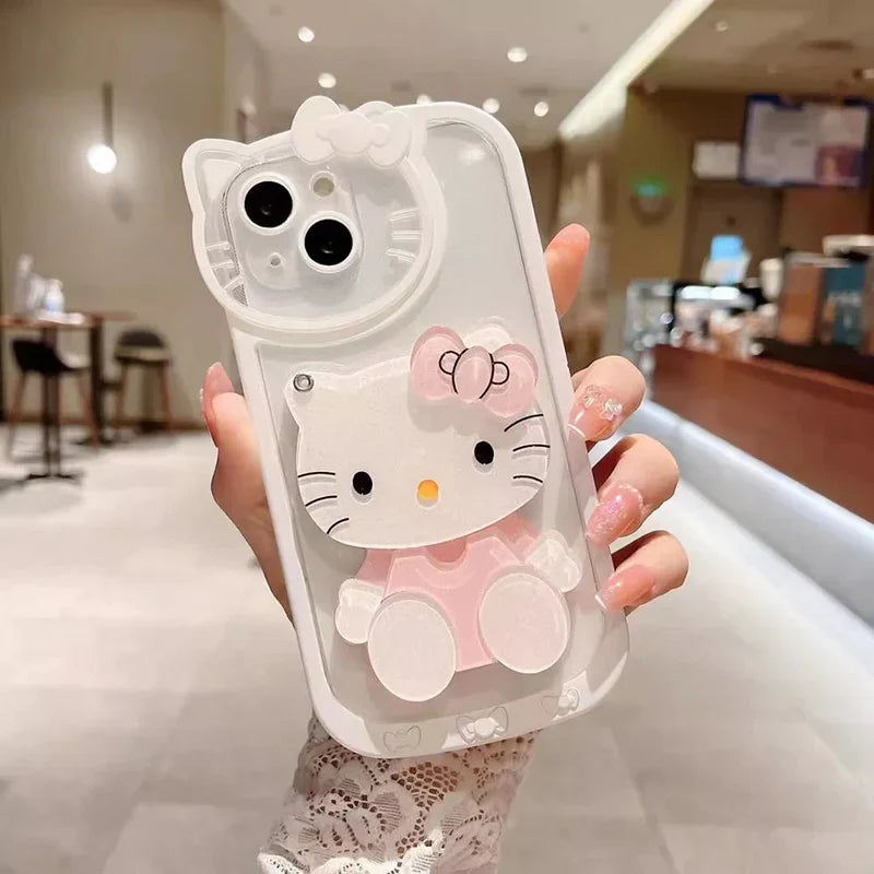 Cuteness Overload: Hello Kitty iPhone Case