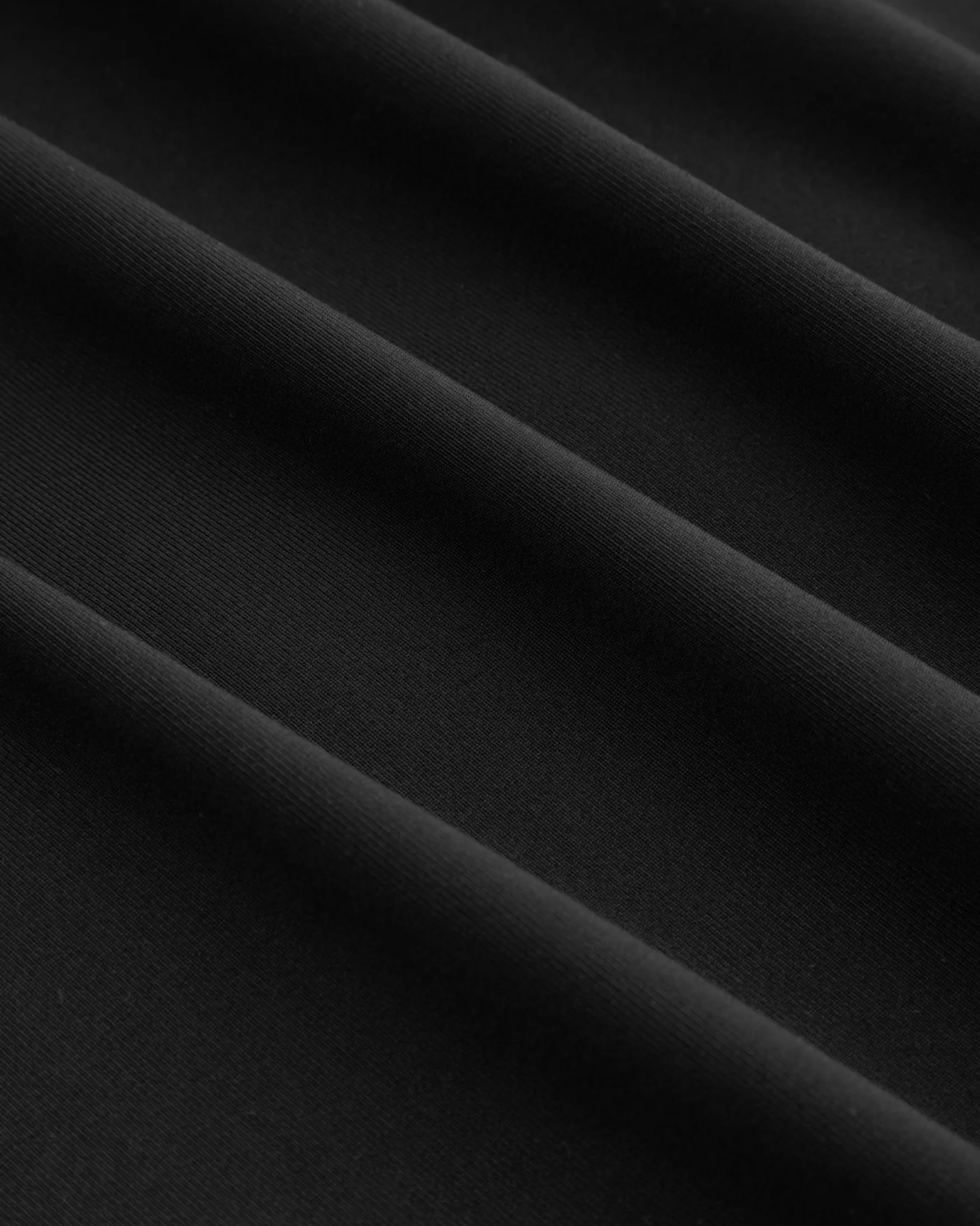 Backless Bowknot Maxi Dress with Scoop Neckline - Black