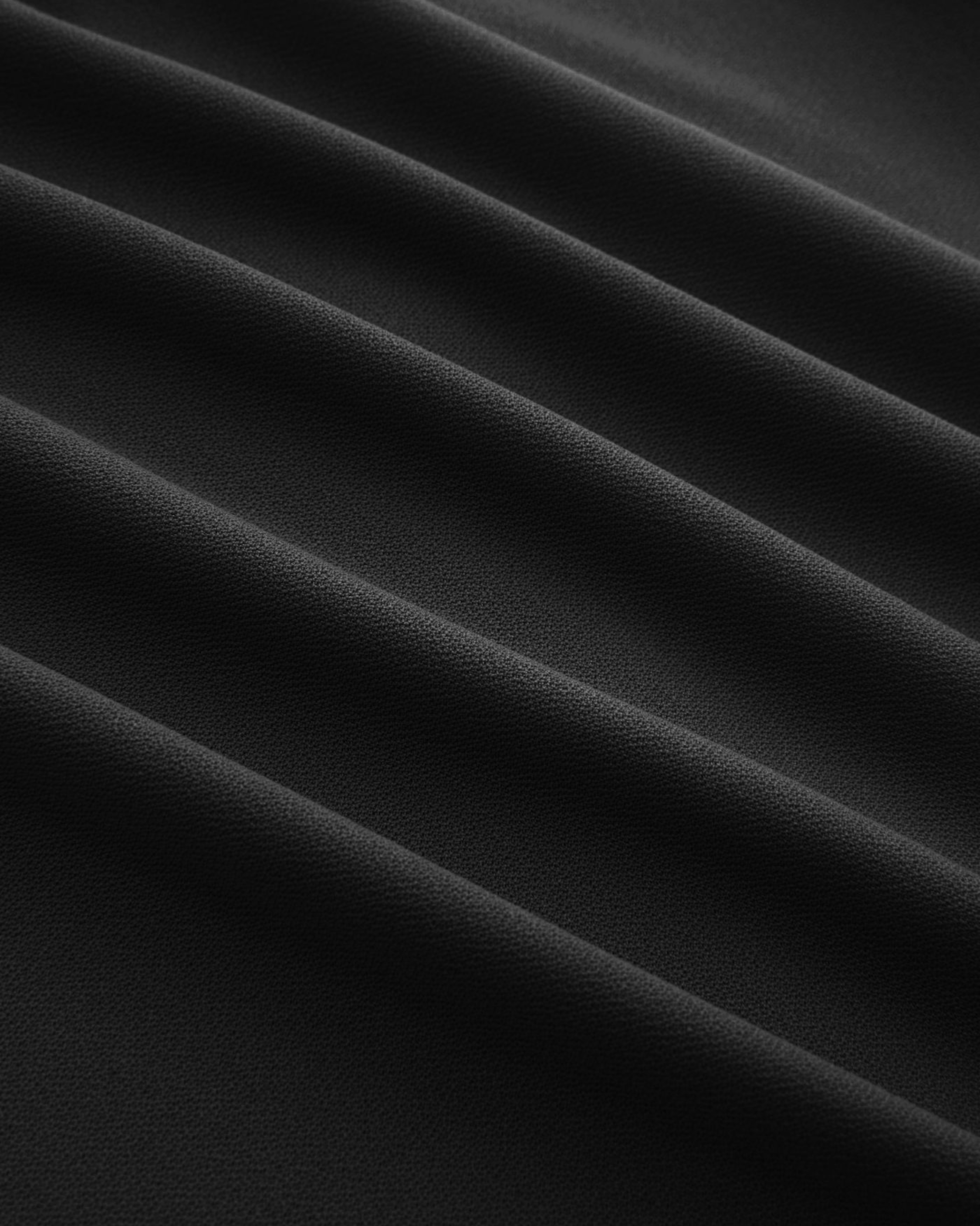 Chic Twisted Boat Neck Mini Dress - Black