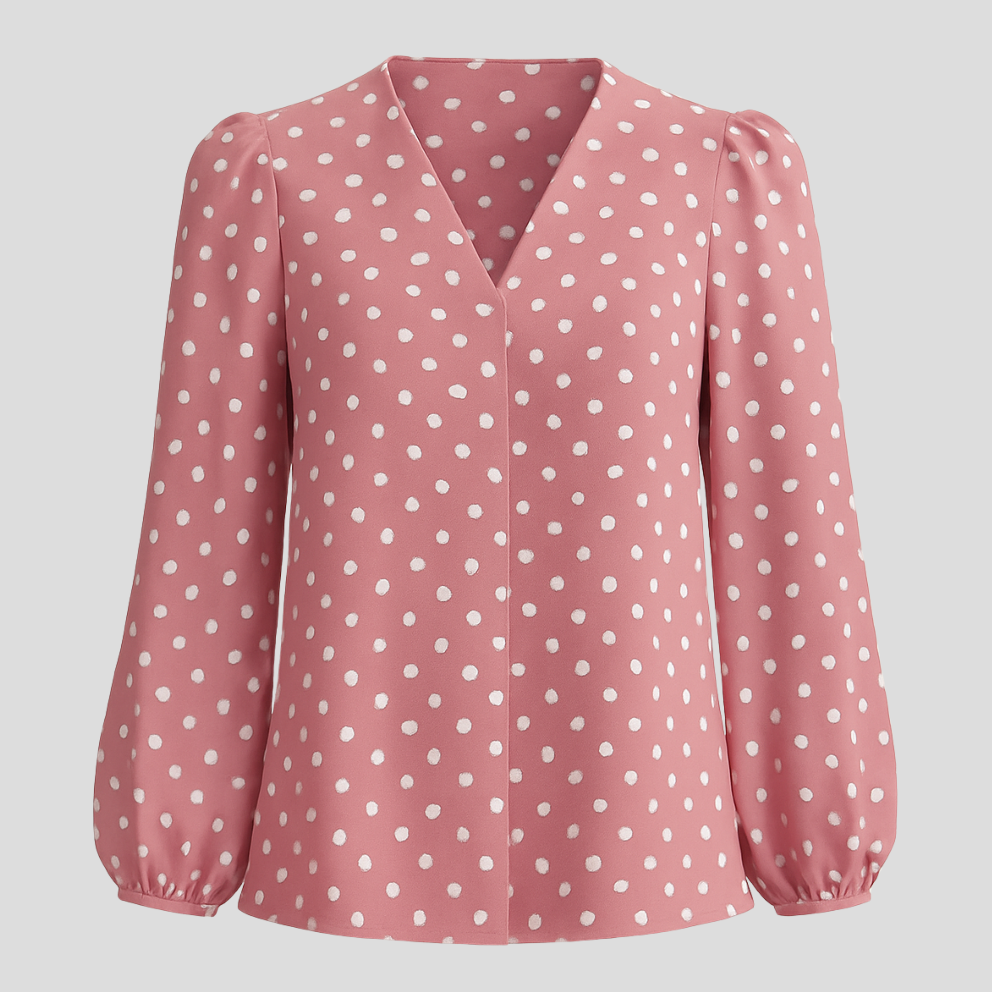 Puff Sleeve Top
