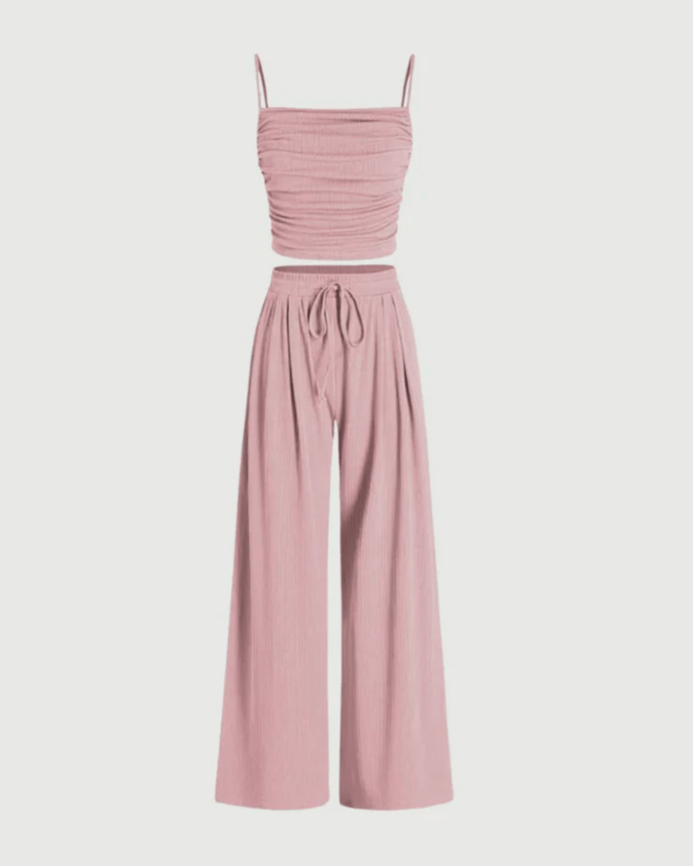 Dusty Pink Co-Ord Set