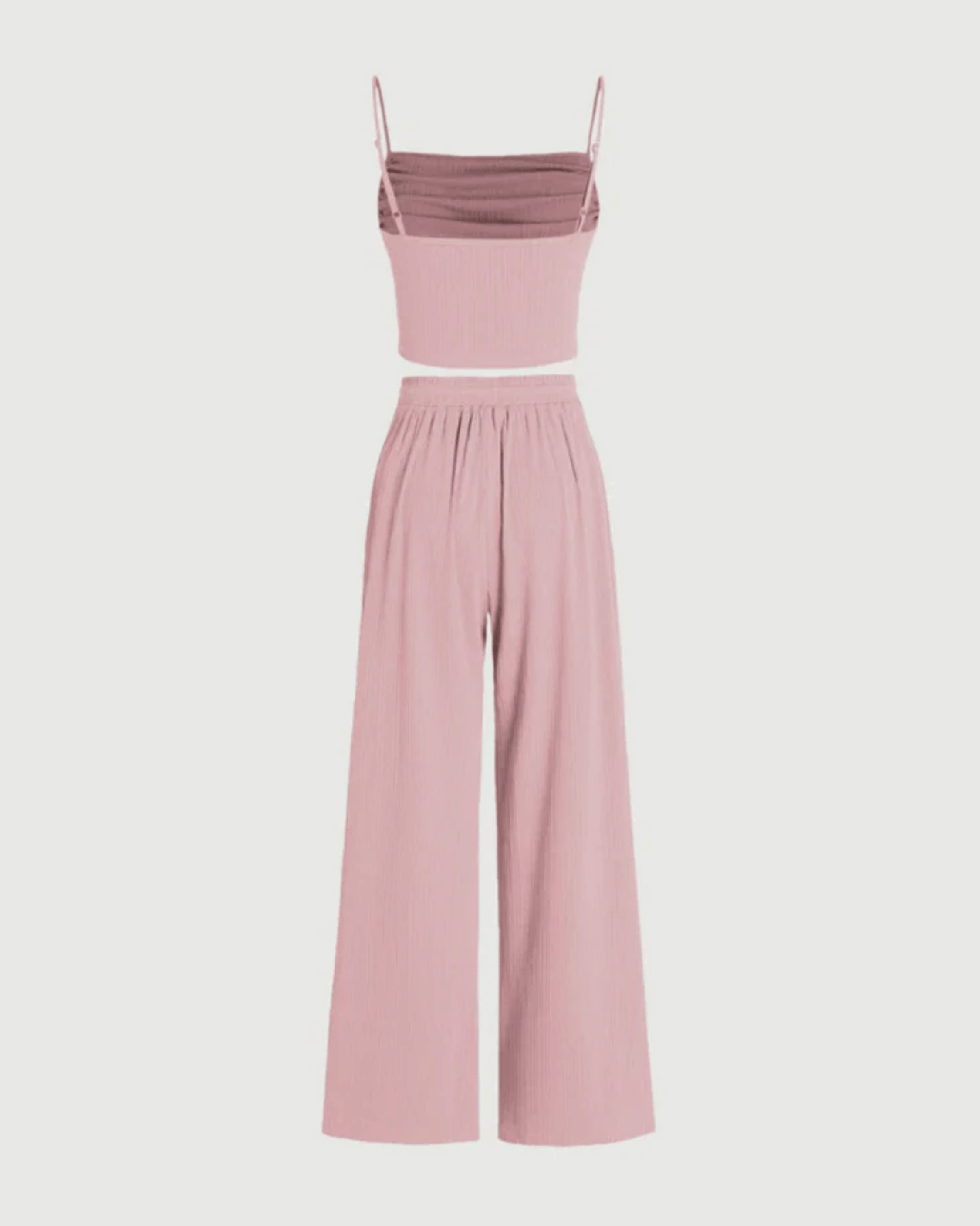 Dusty Pink Co-Ord Set