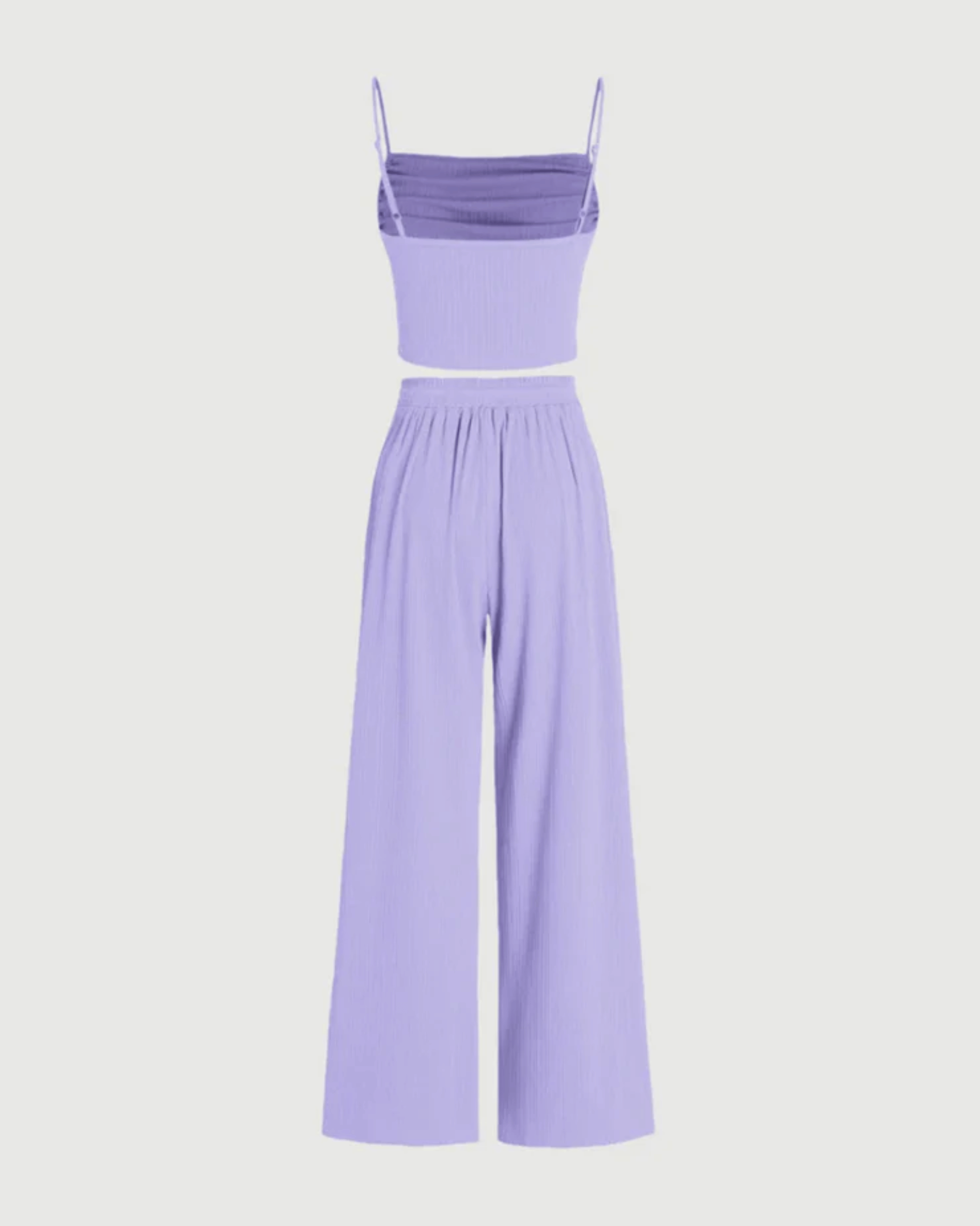 Lavender Co-Ord Set