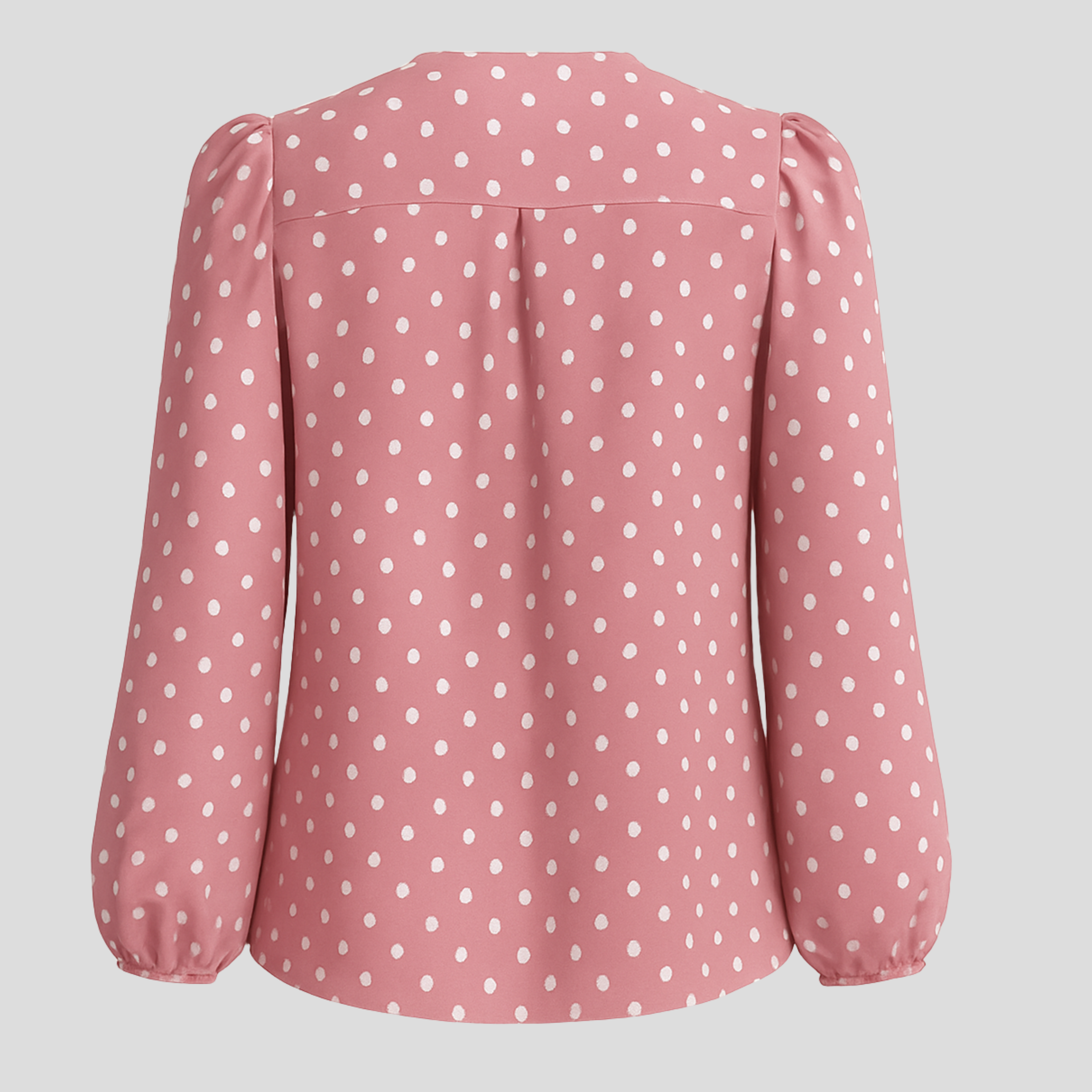 Puff Sleeve Top