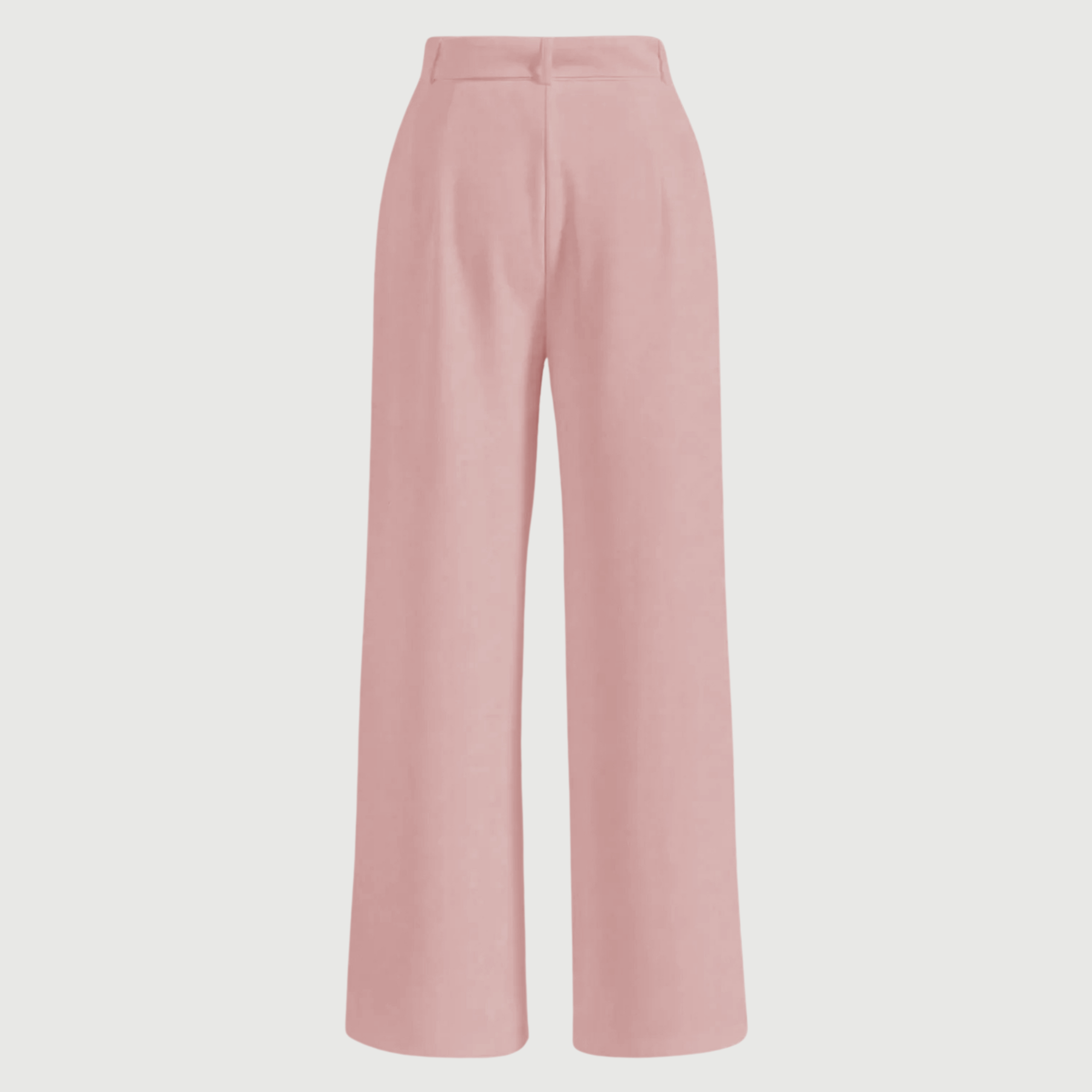 Combo – Pink & White Trousers