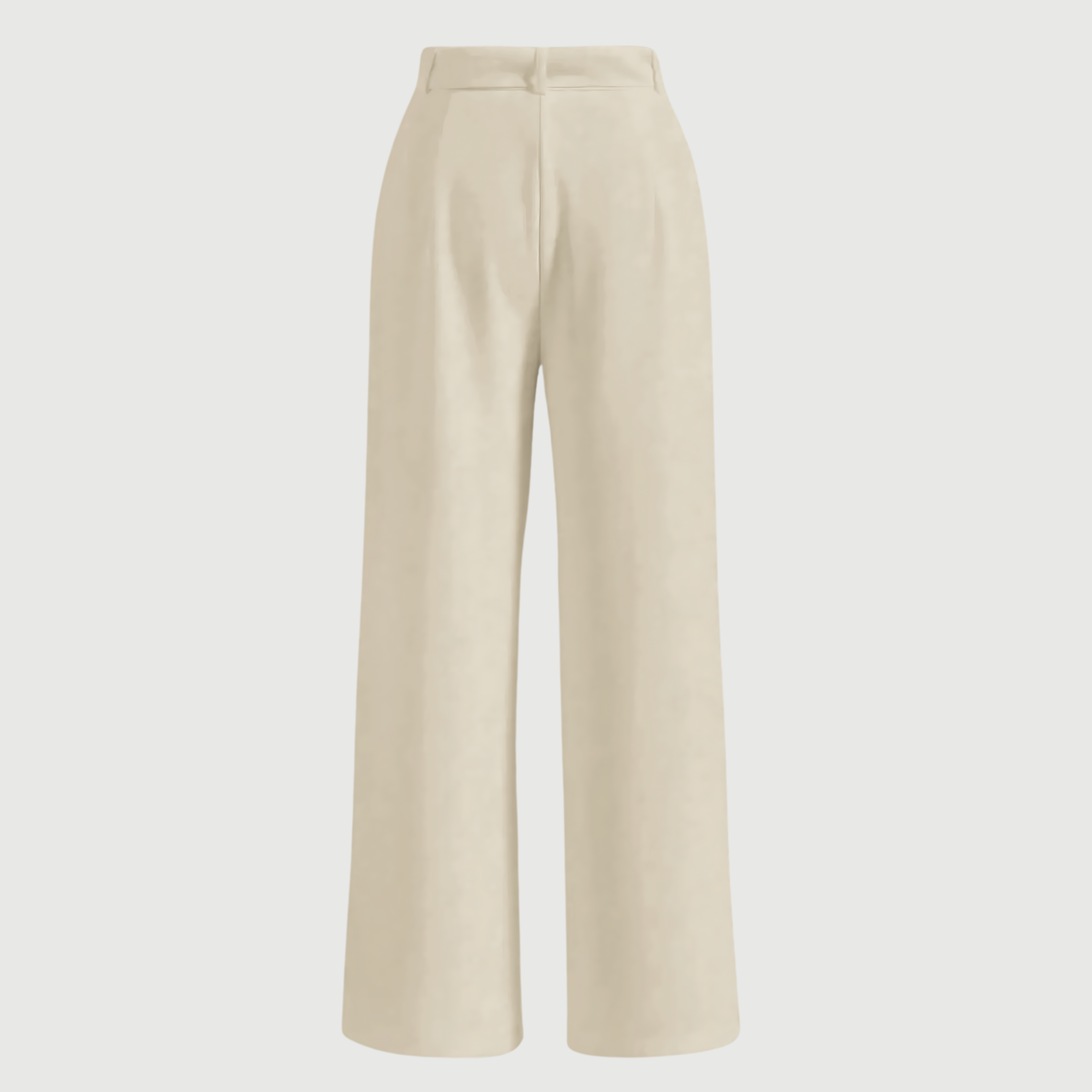 Combo – Cream & Black Trousers