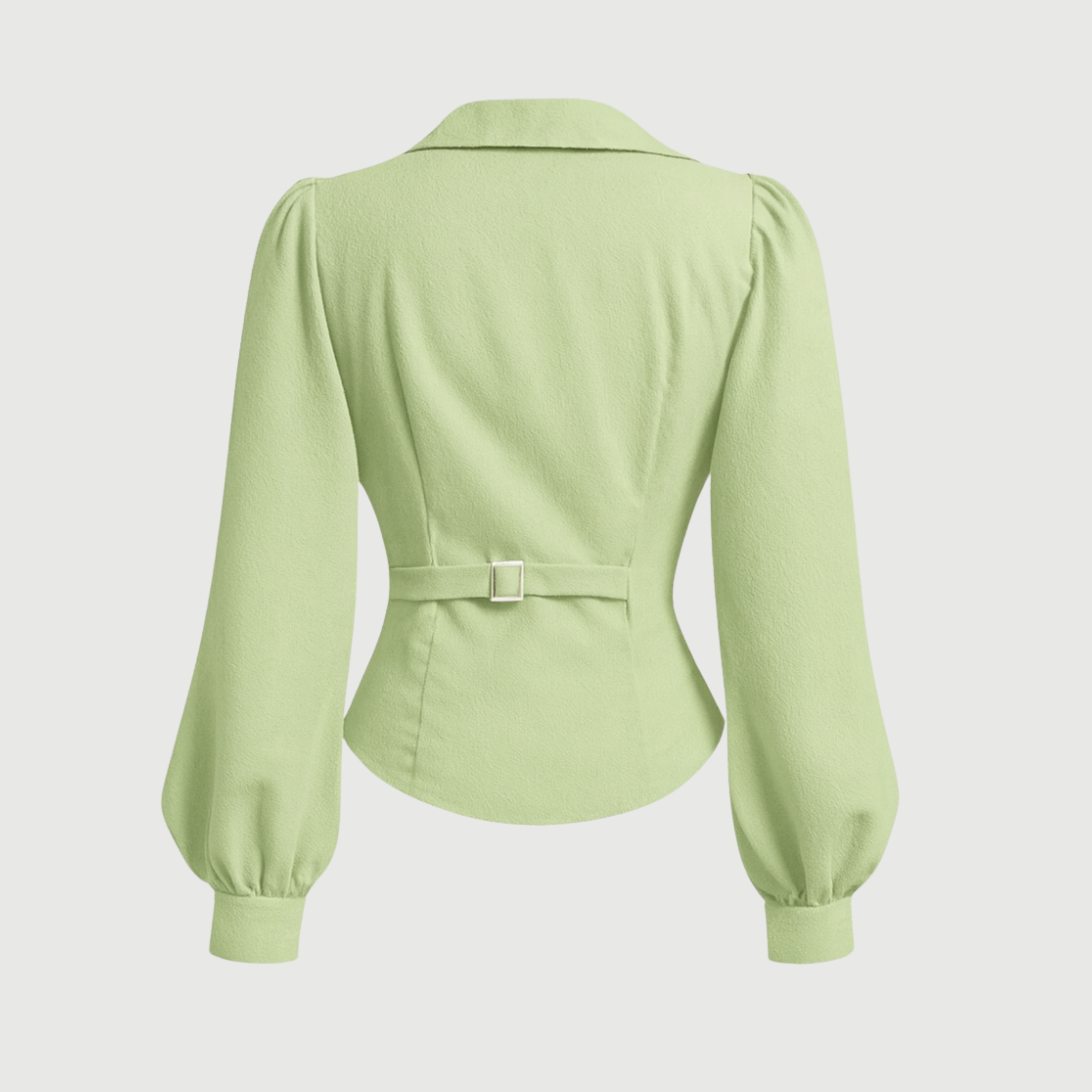 Combo : V Neck Light Green Top 2-Pack