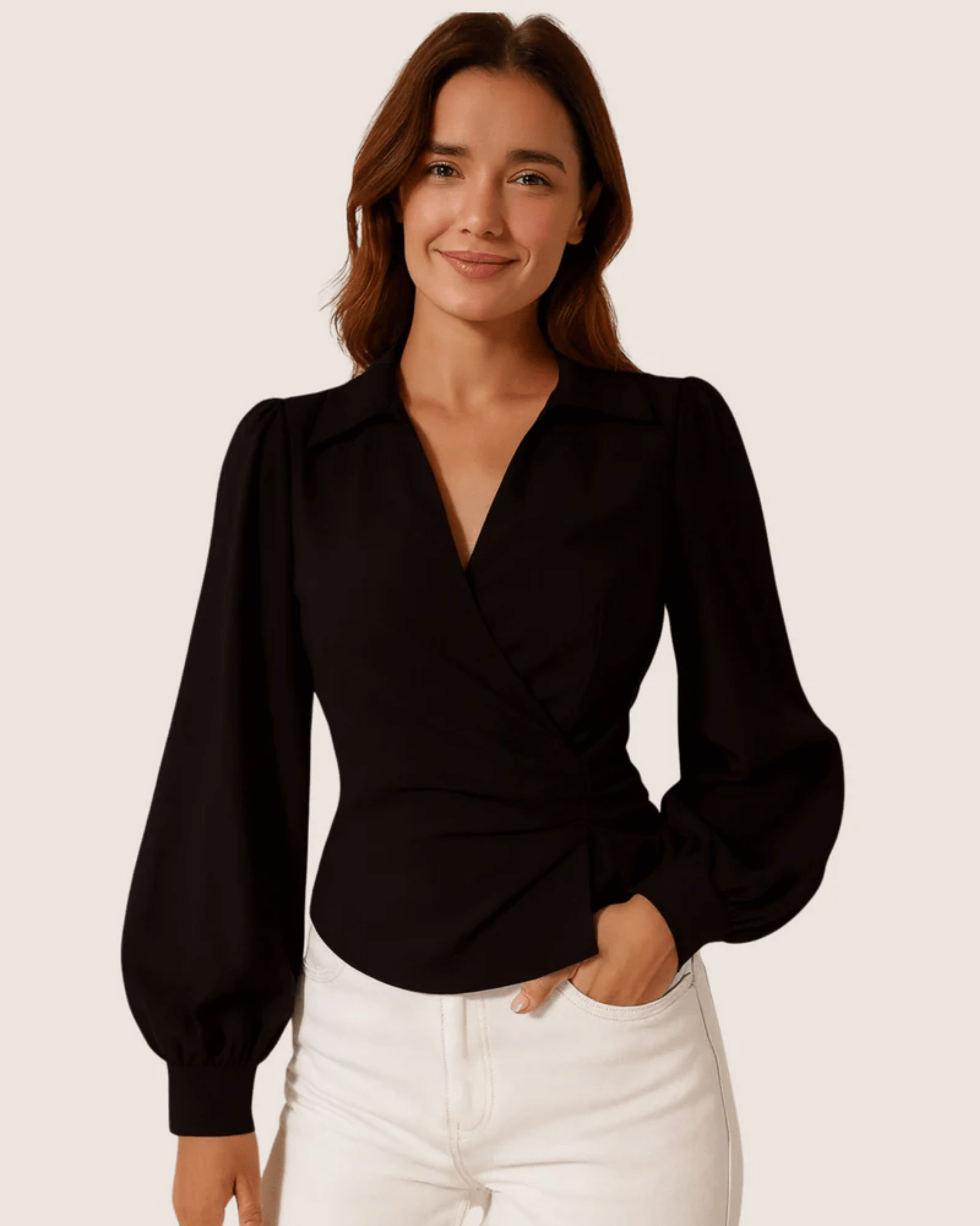 ladies formal shirt