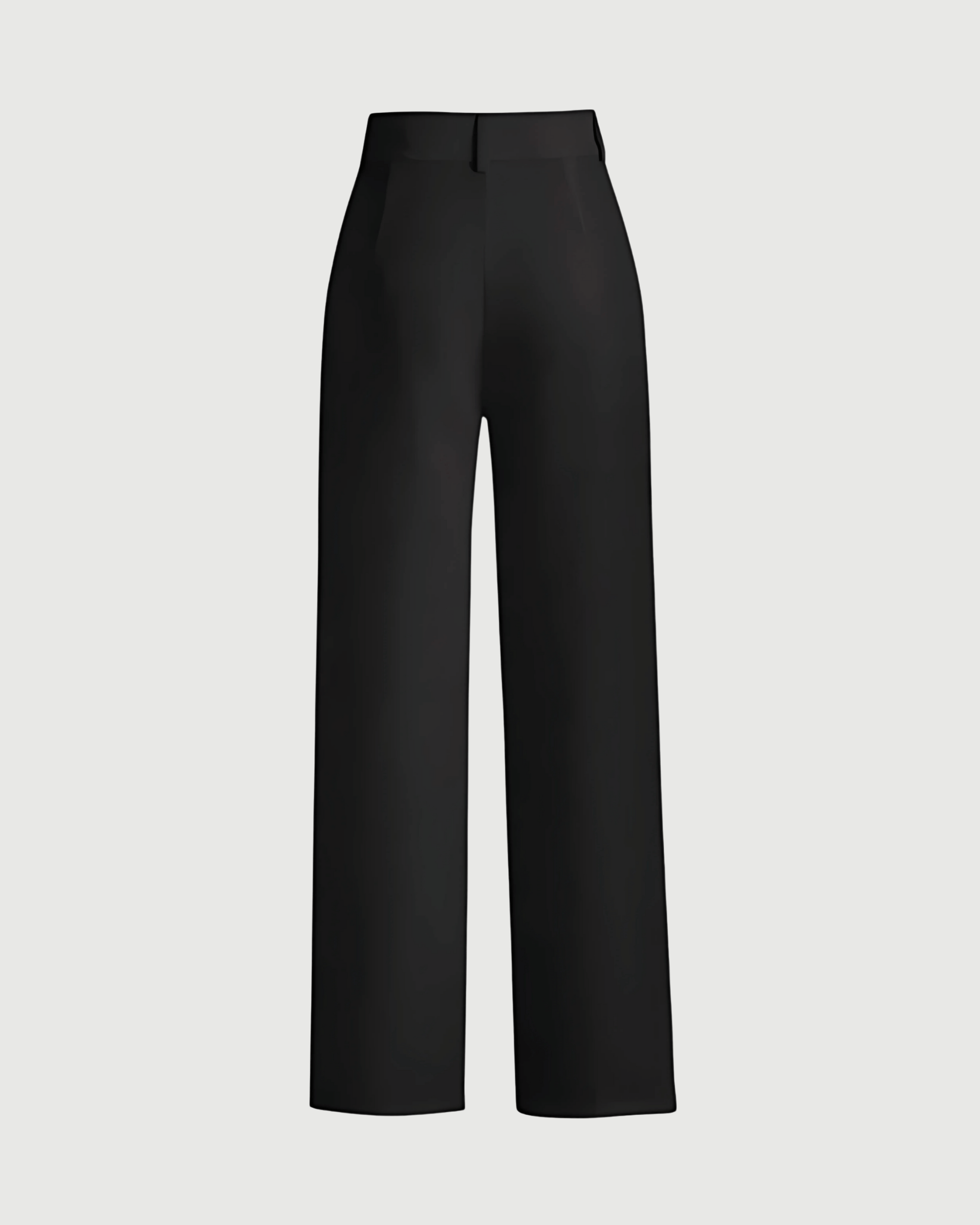 black trousers for women online