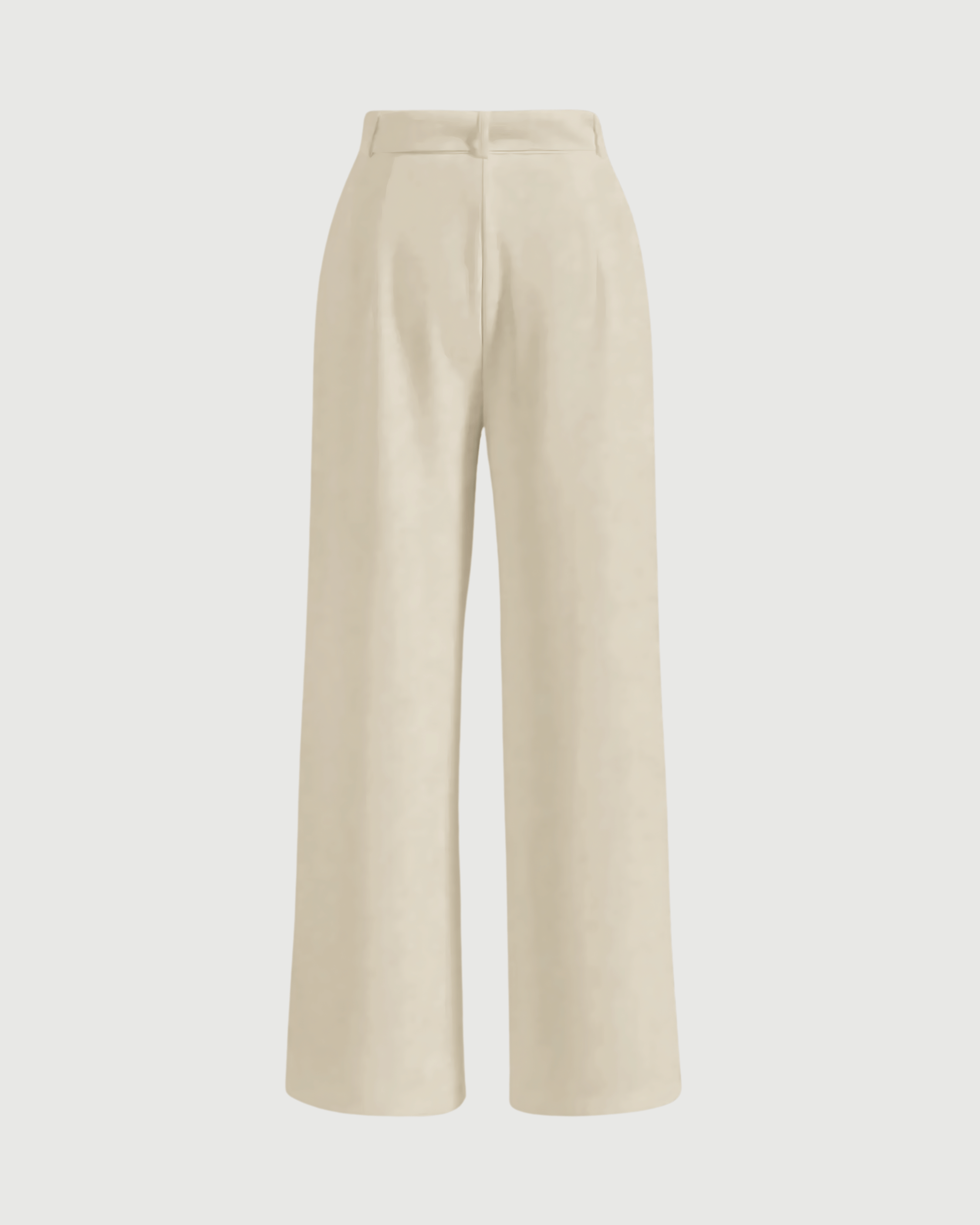 off-white pants for ladies