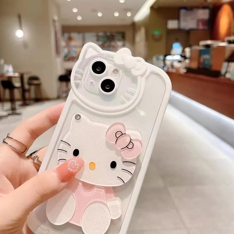 CuteCat ezlia hello kitty phone case for iphone 12 pro max