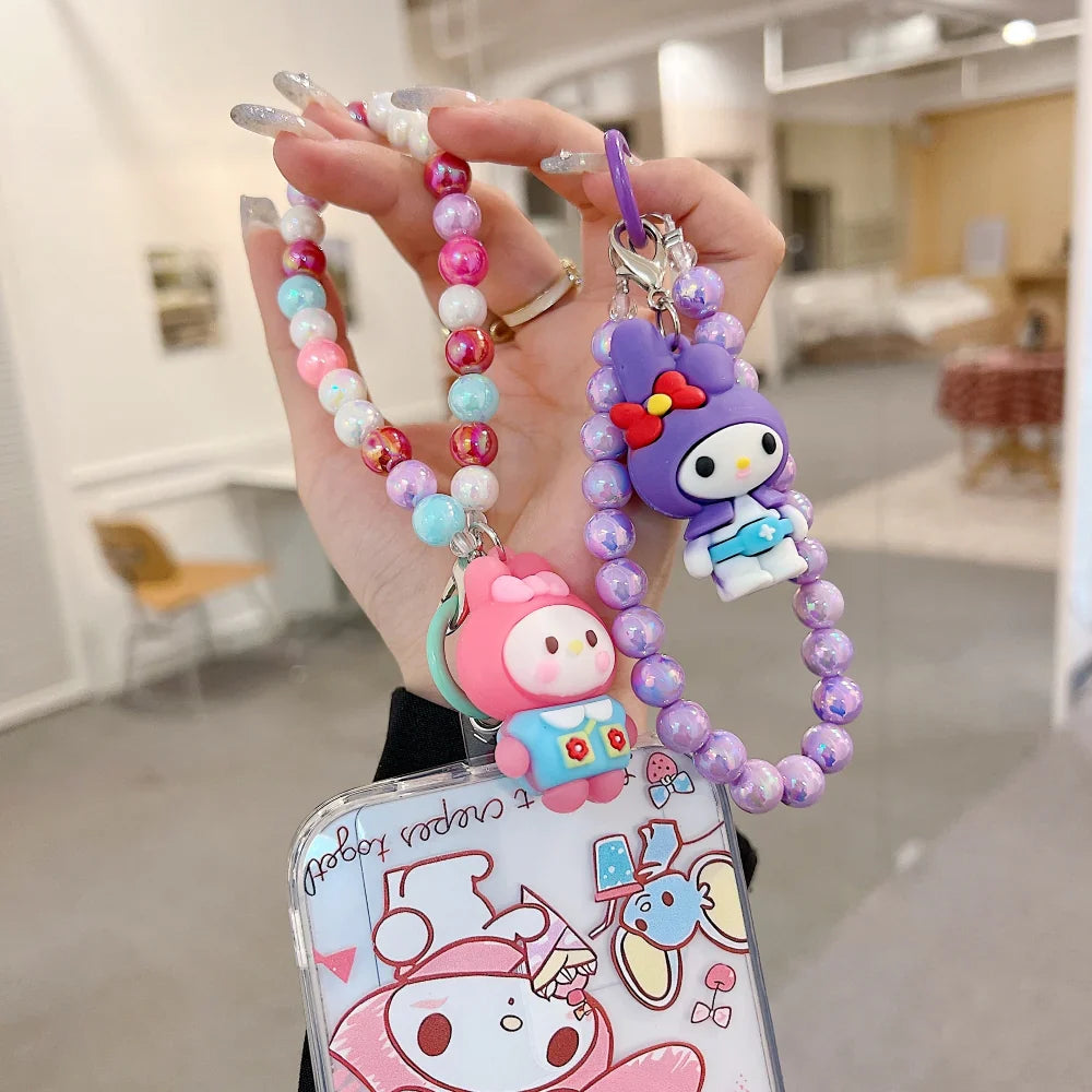 Cute Anime Cartoon Phone Charm | Handbag Charm Multi Colors