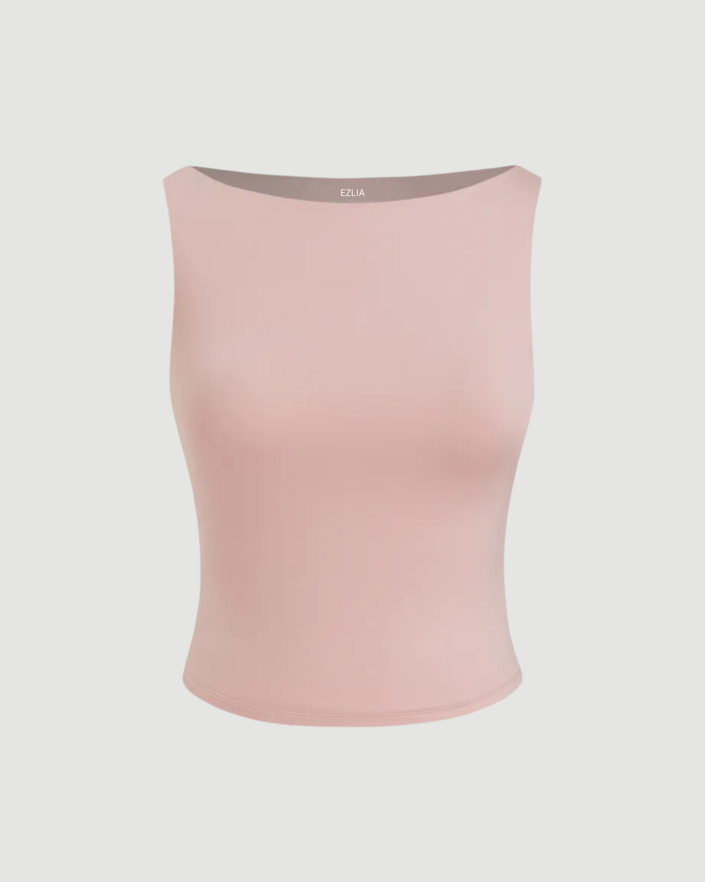 SoftSkin Seamless Glide Tank - Pink