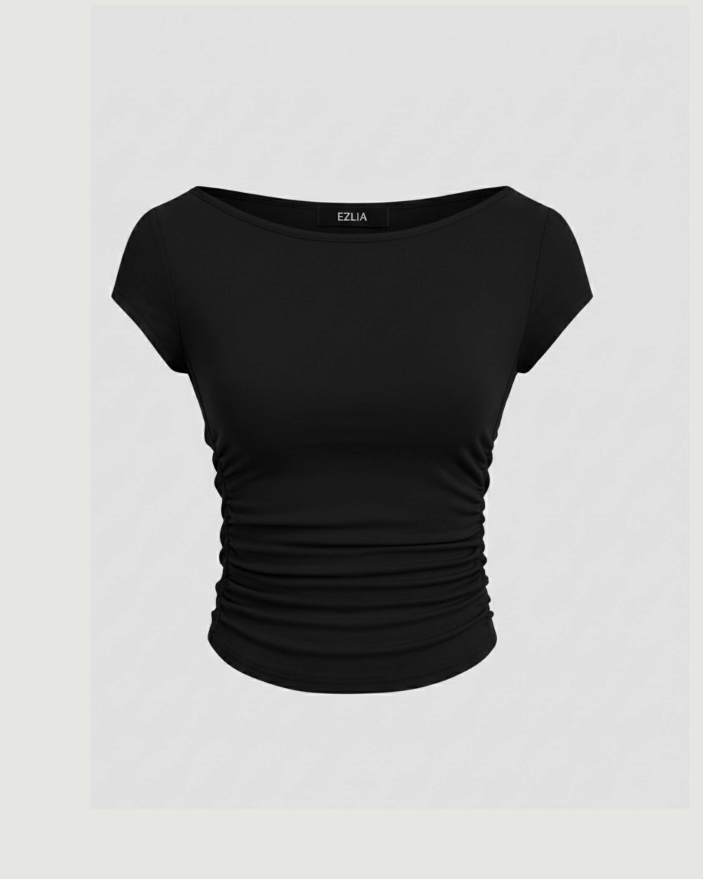 AirEase Everyday Soft Tee-Black