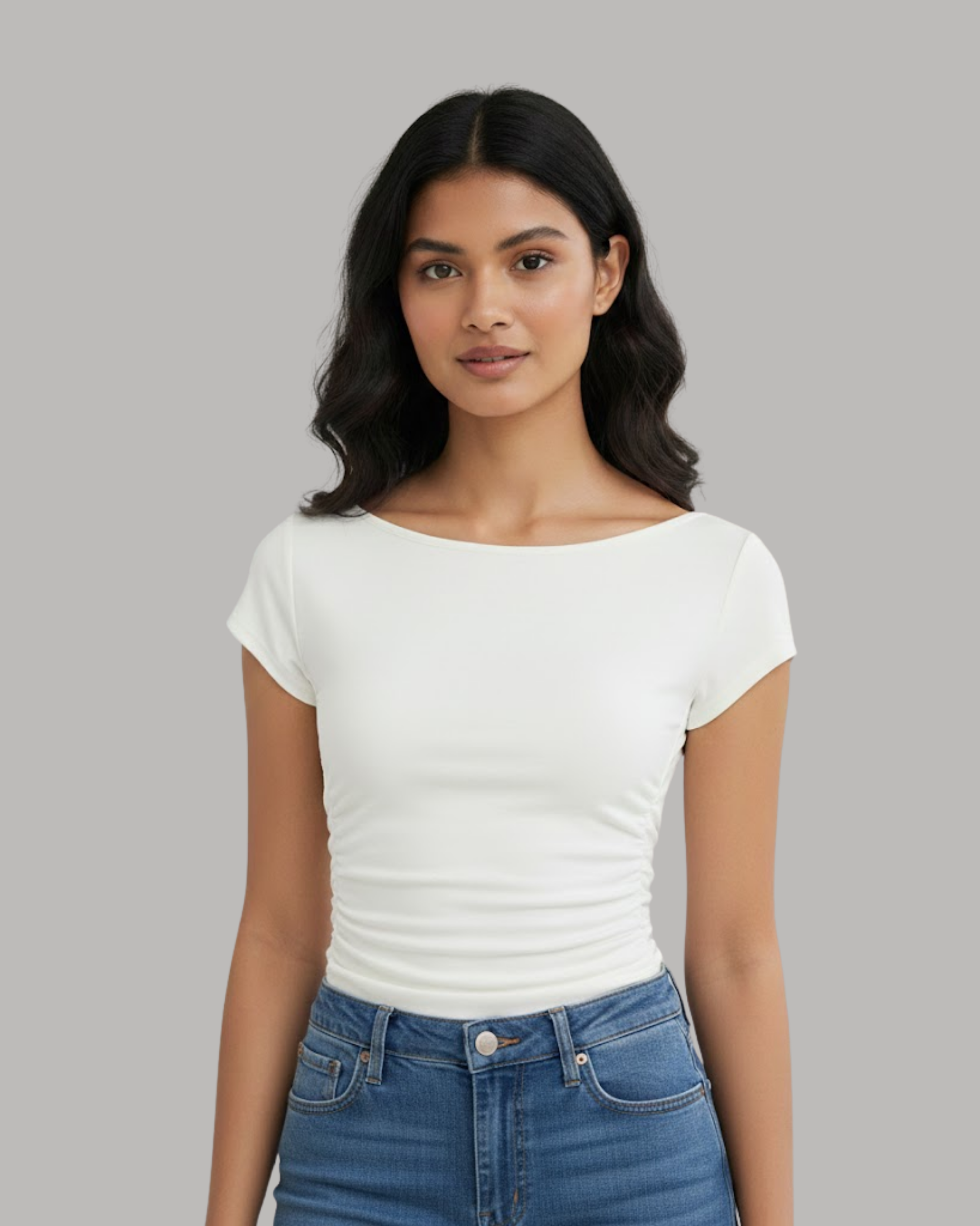 AirEase Everyday Soft Tee-White