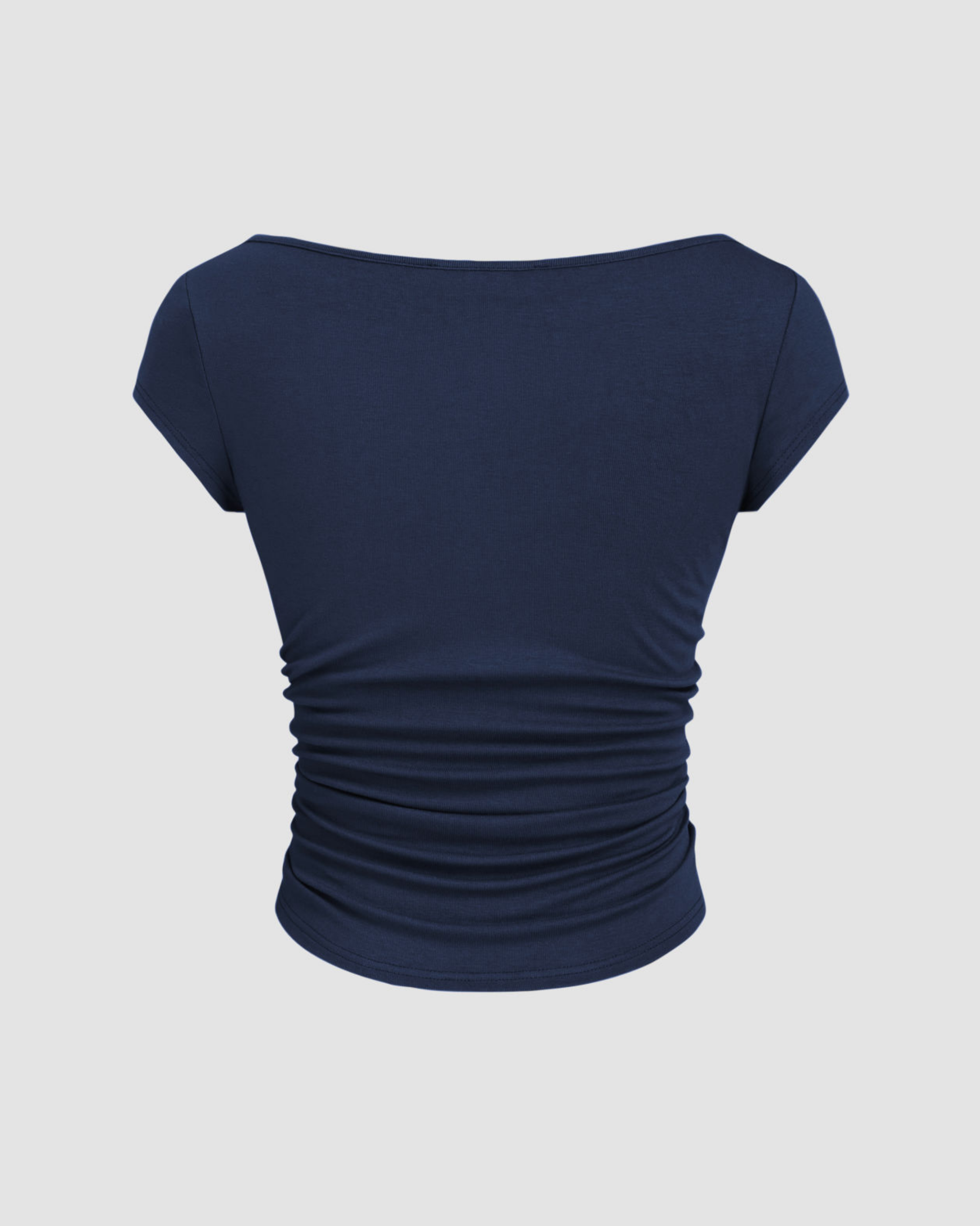 AirEase Everyday Soft Tee - Dark Navy