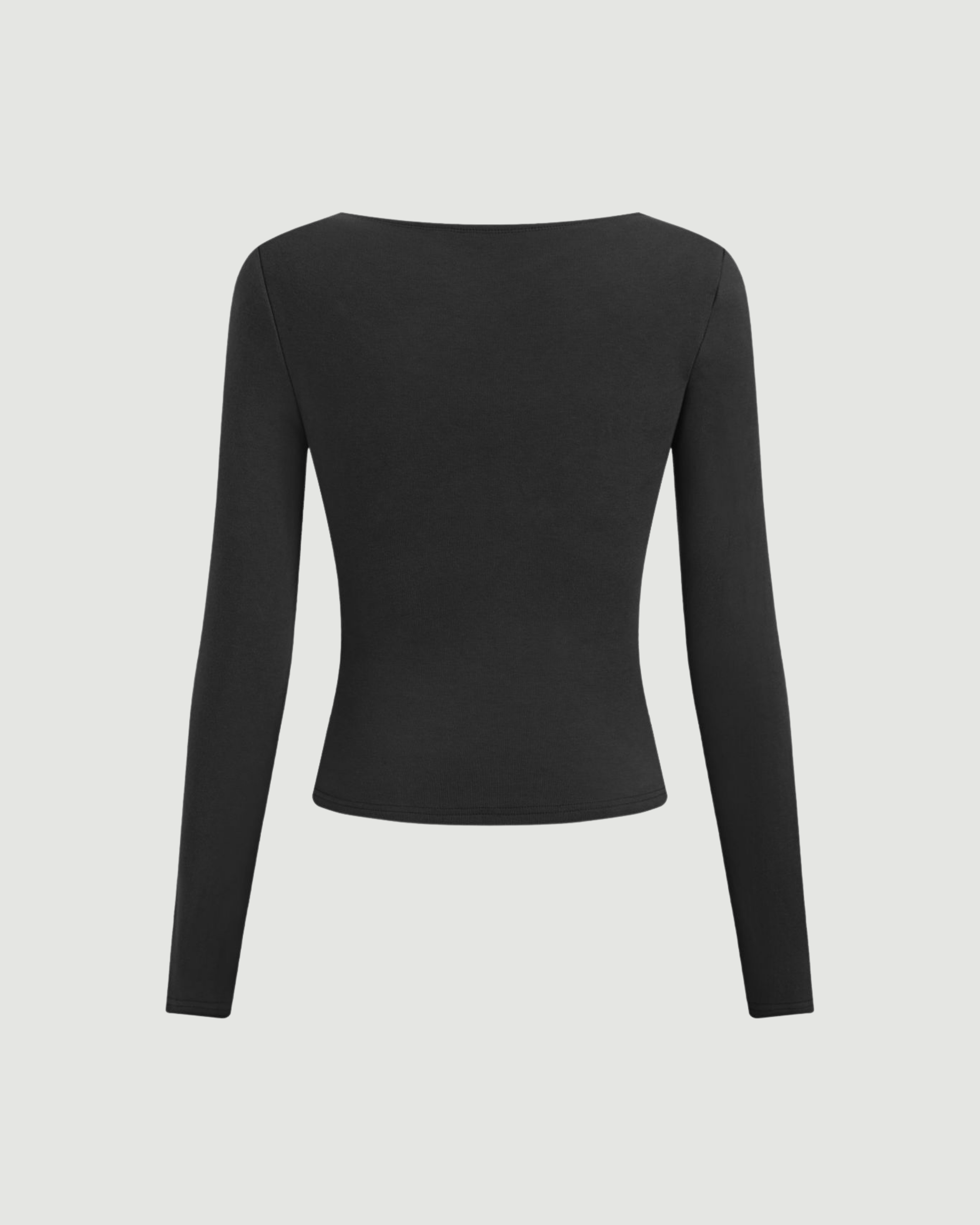 HeatSoft Thermal Flex Top-Black