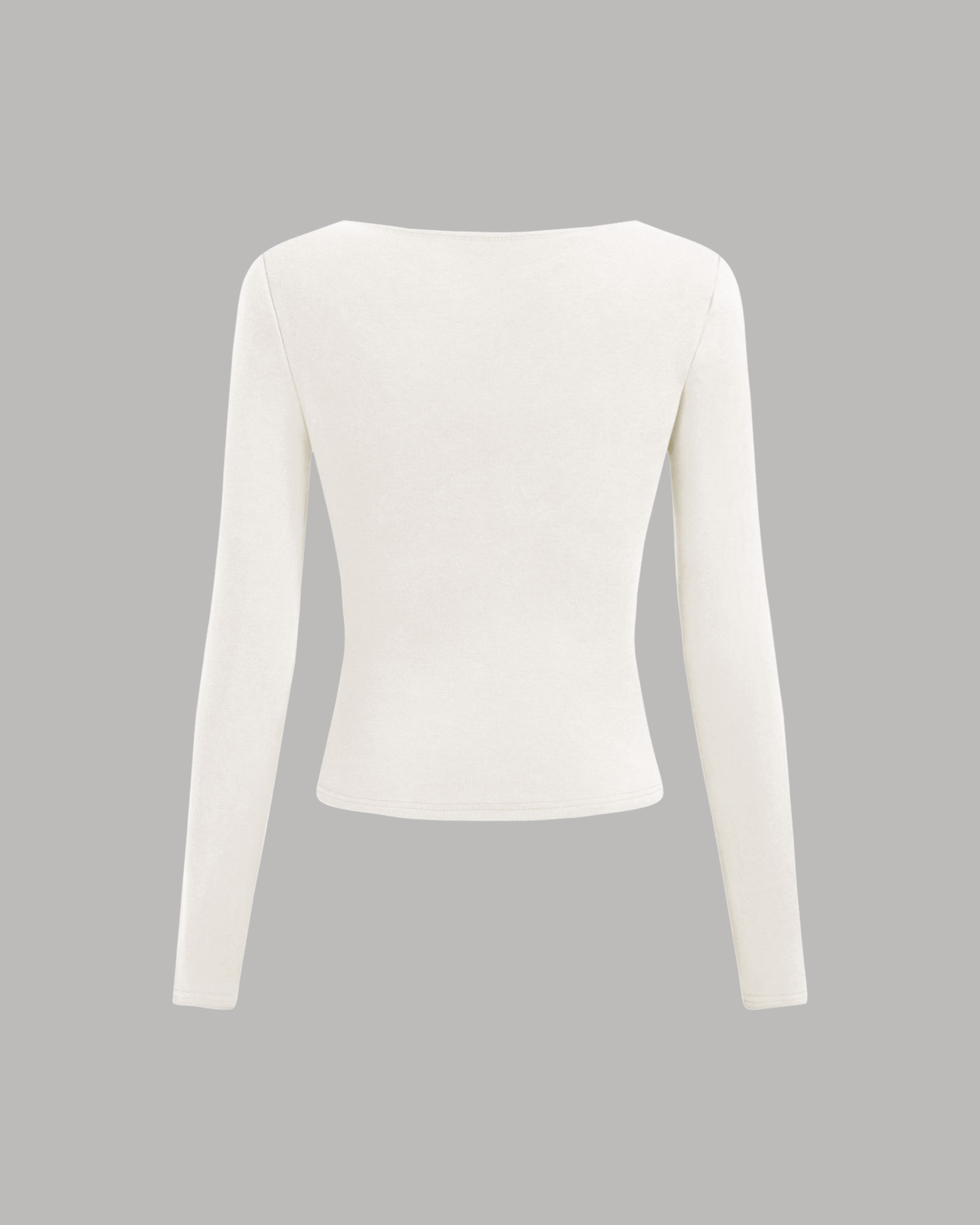 HeatSoft Thermal Flex Top-White
