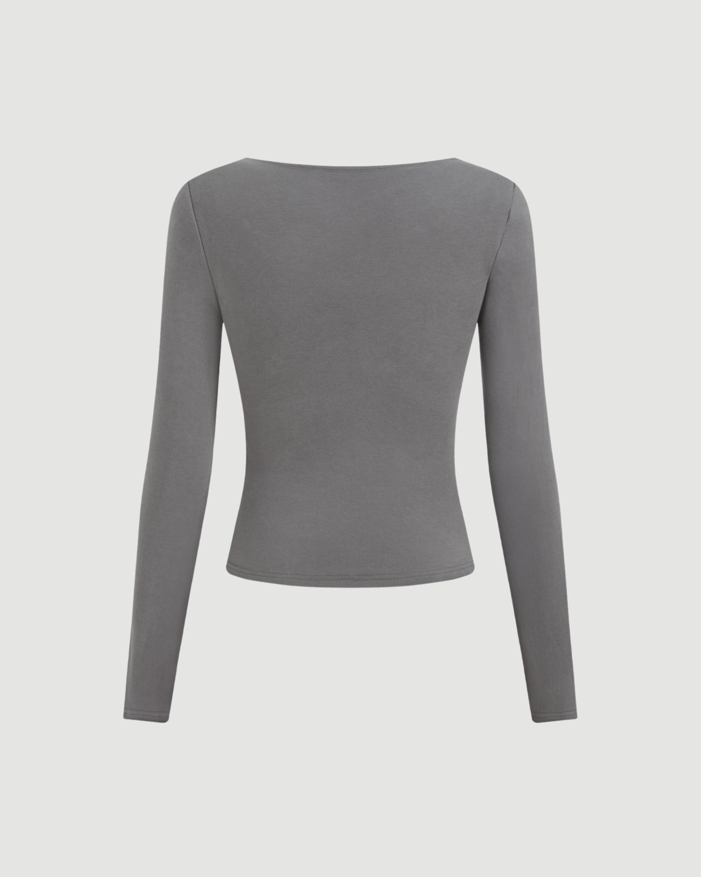 HeatSoft Thermal Flex Top - Grey
