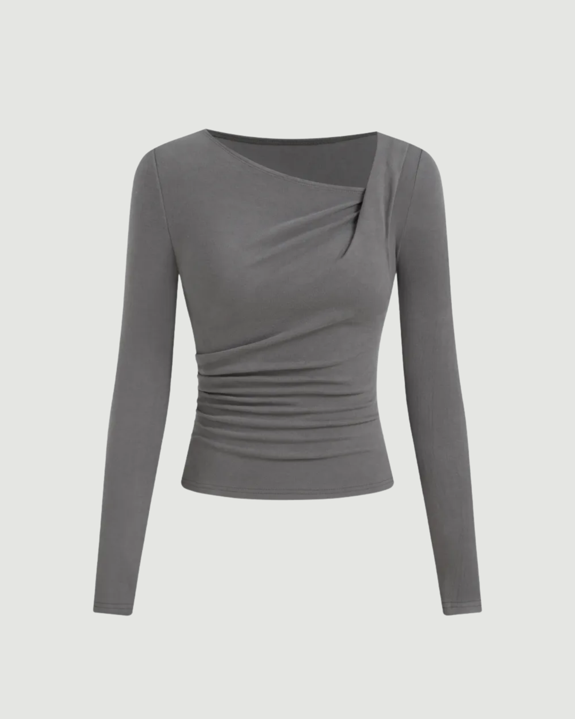 HeatSoft Thermal Flex Top - Grey