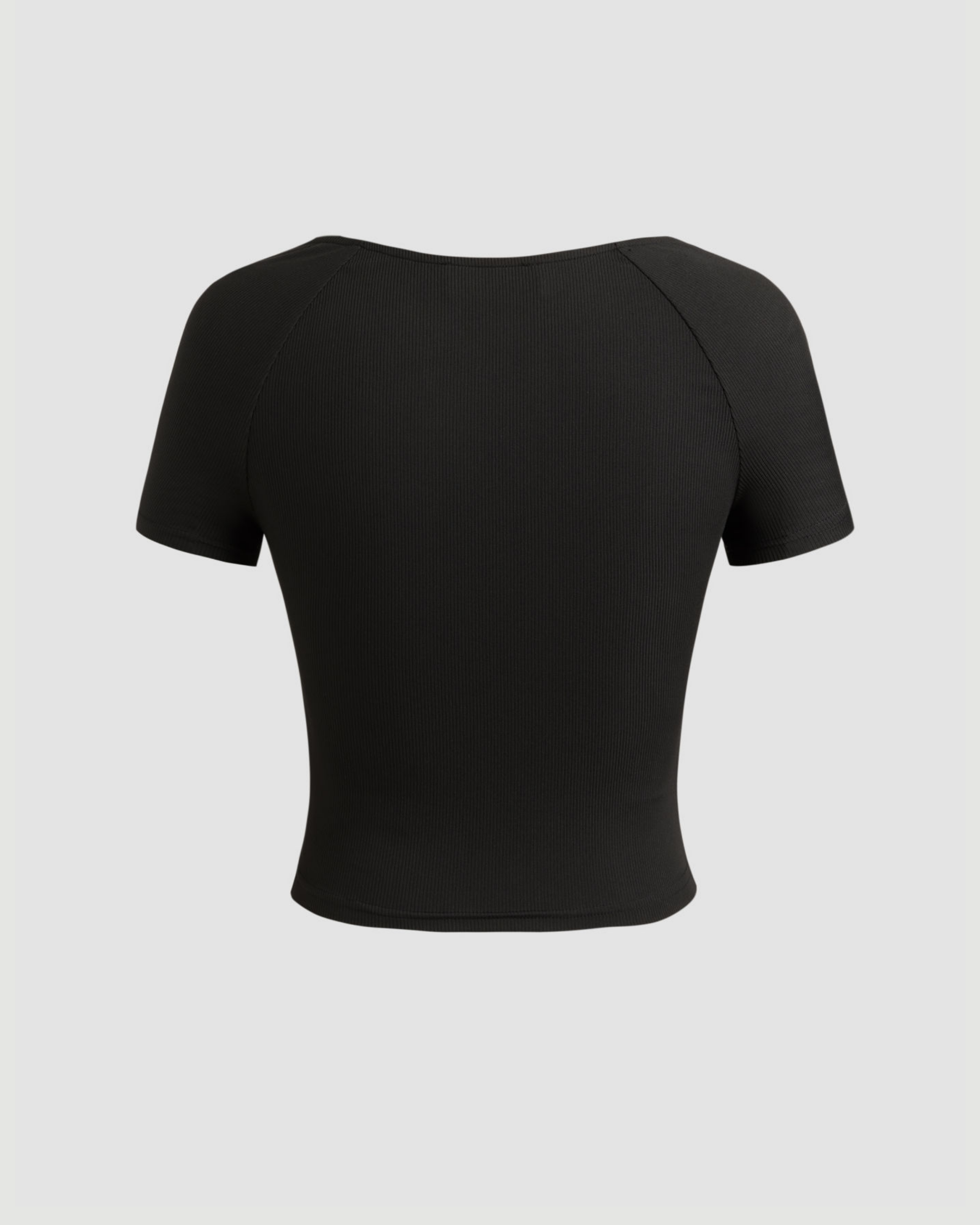HeartLine Luxe Jersey Tee