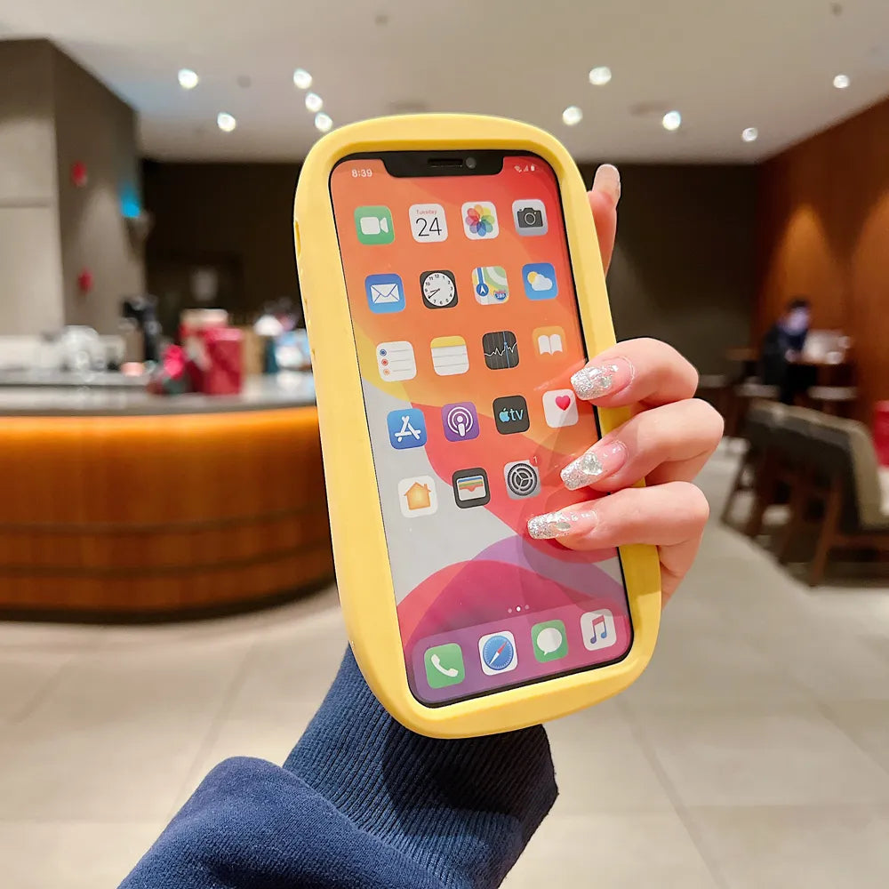 Ezlia 3D Duck Silicone Soft Protective IPhone 14 Pro Max Case