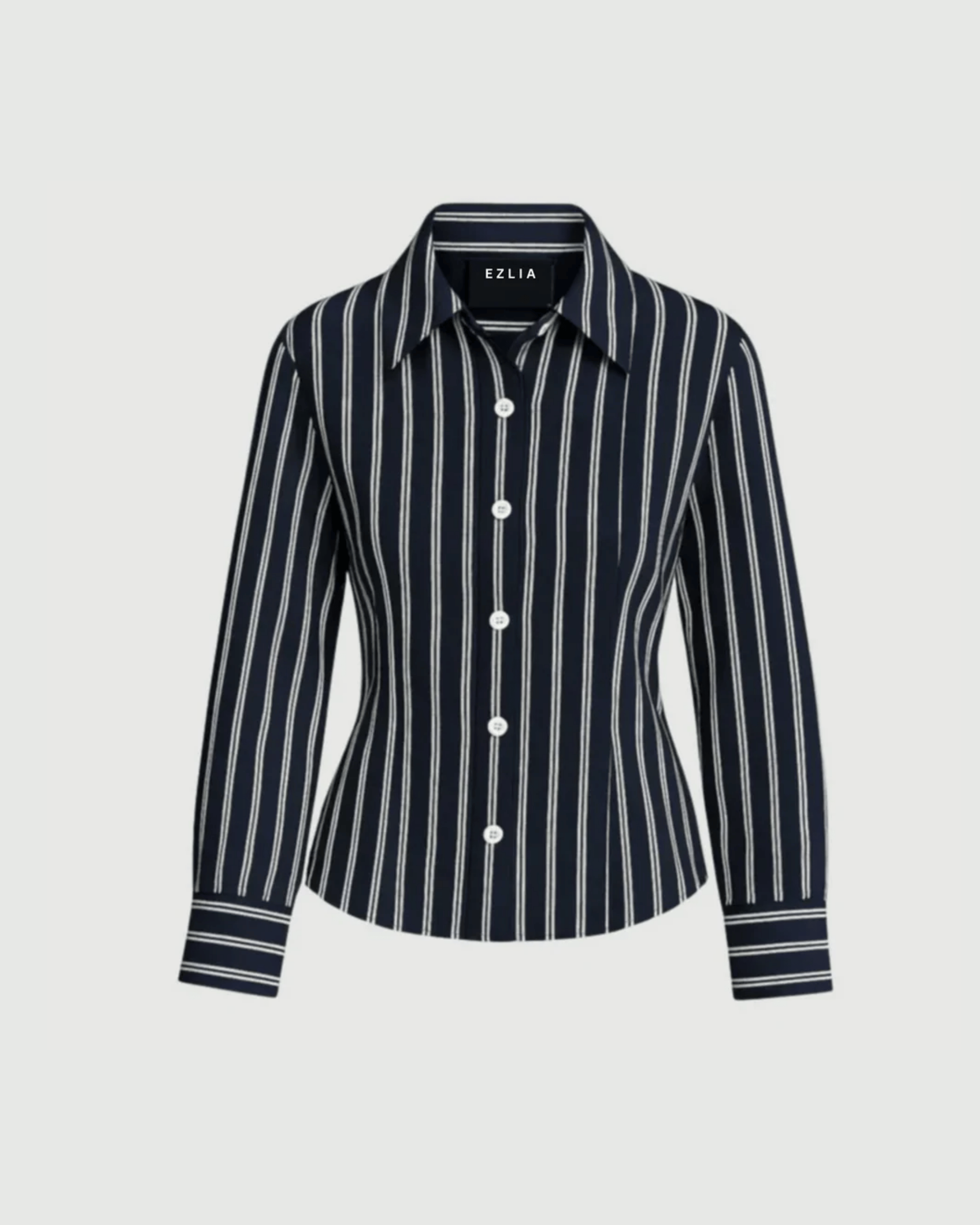 stylish formal shirts for women