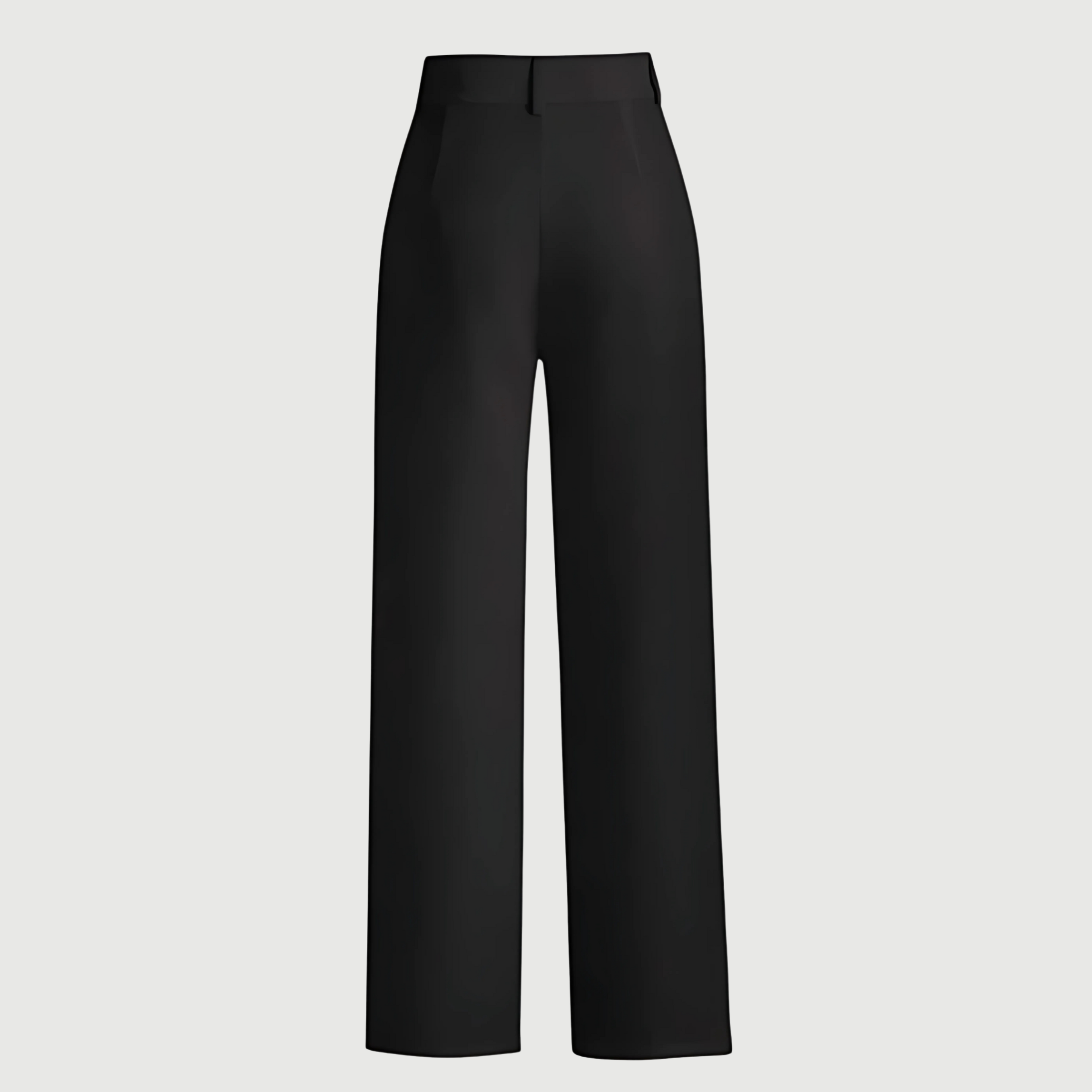 Combo – Cream & Black Trousers