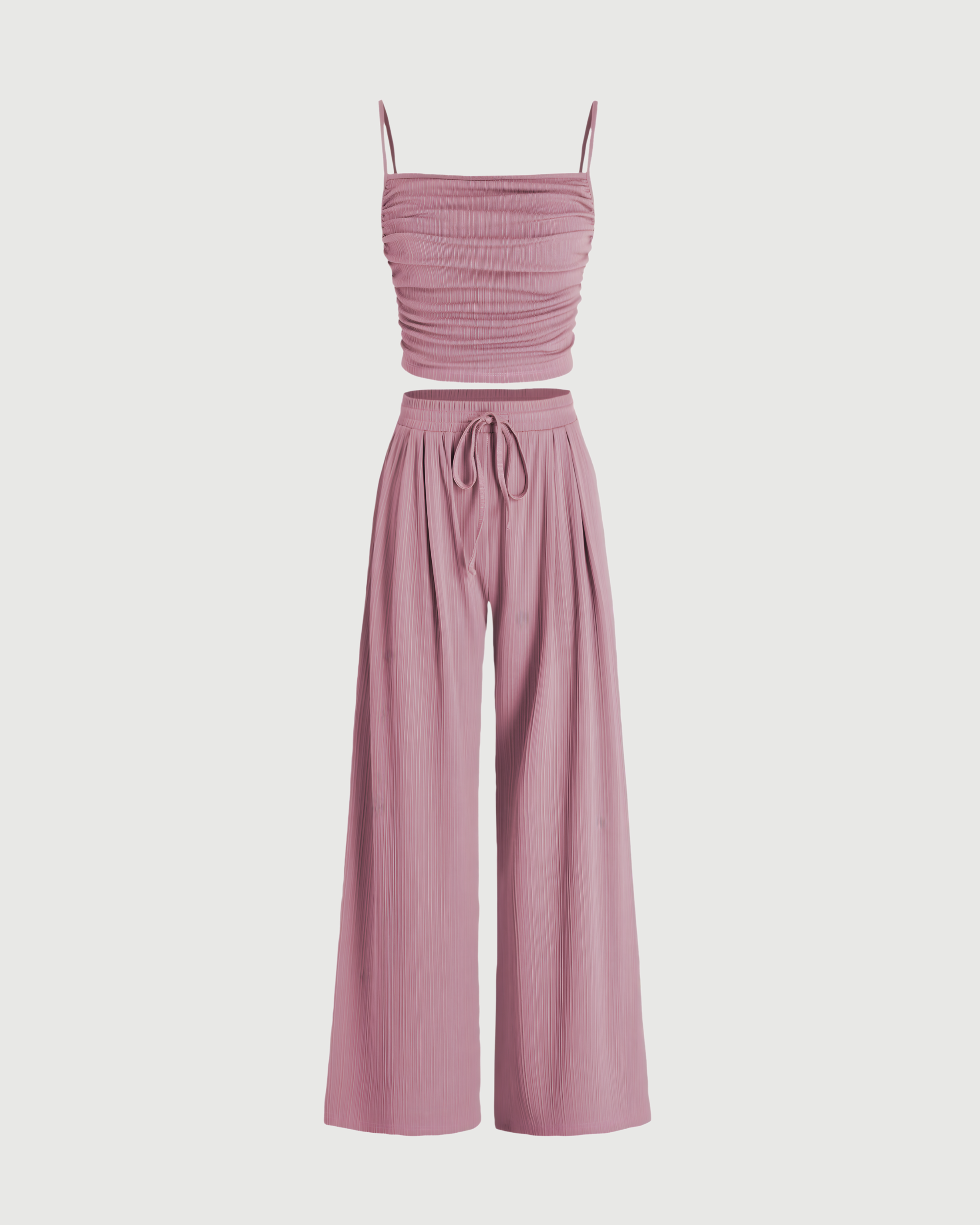 Dusty Pink Co-Ord Set
