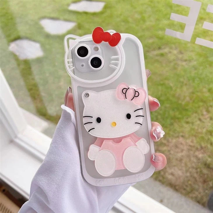 ezlia hello kitty phone case for iphone 14 pro max
