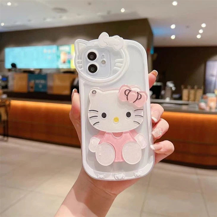 ezlia hello kitty phone case for iphone 13