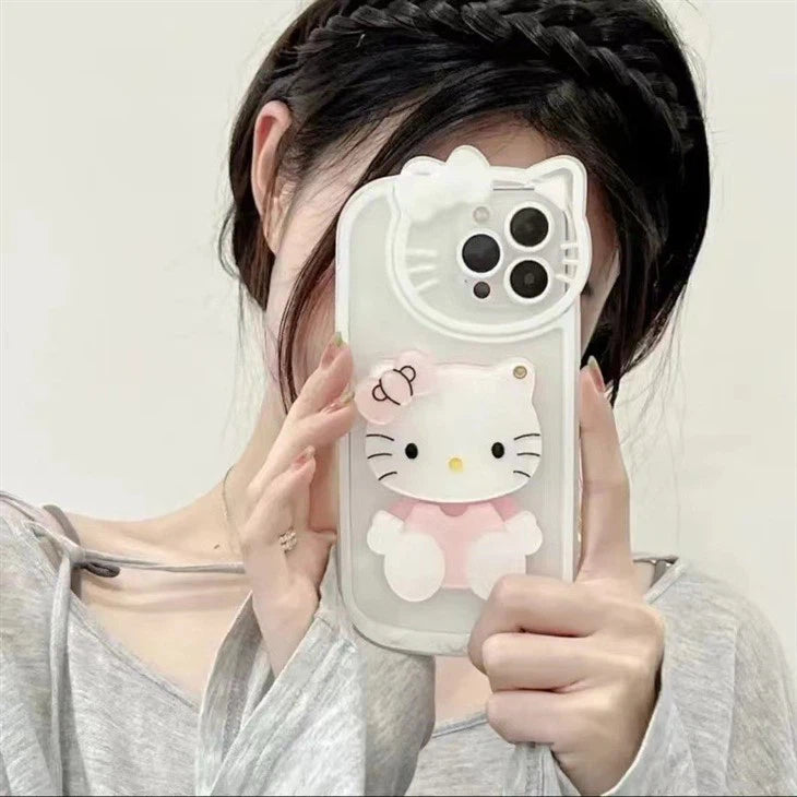 ezlia hello kitty phone case for iphone 13 pro max