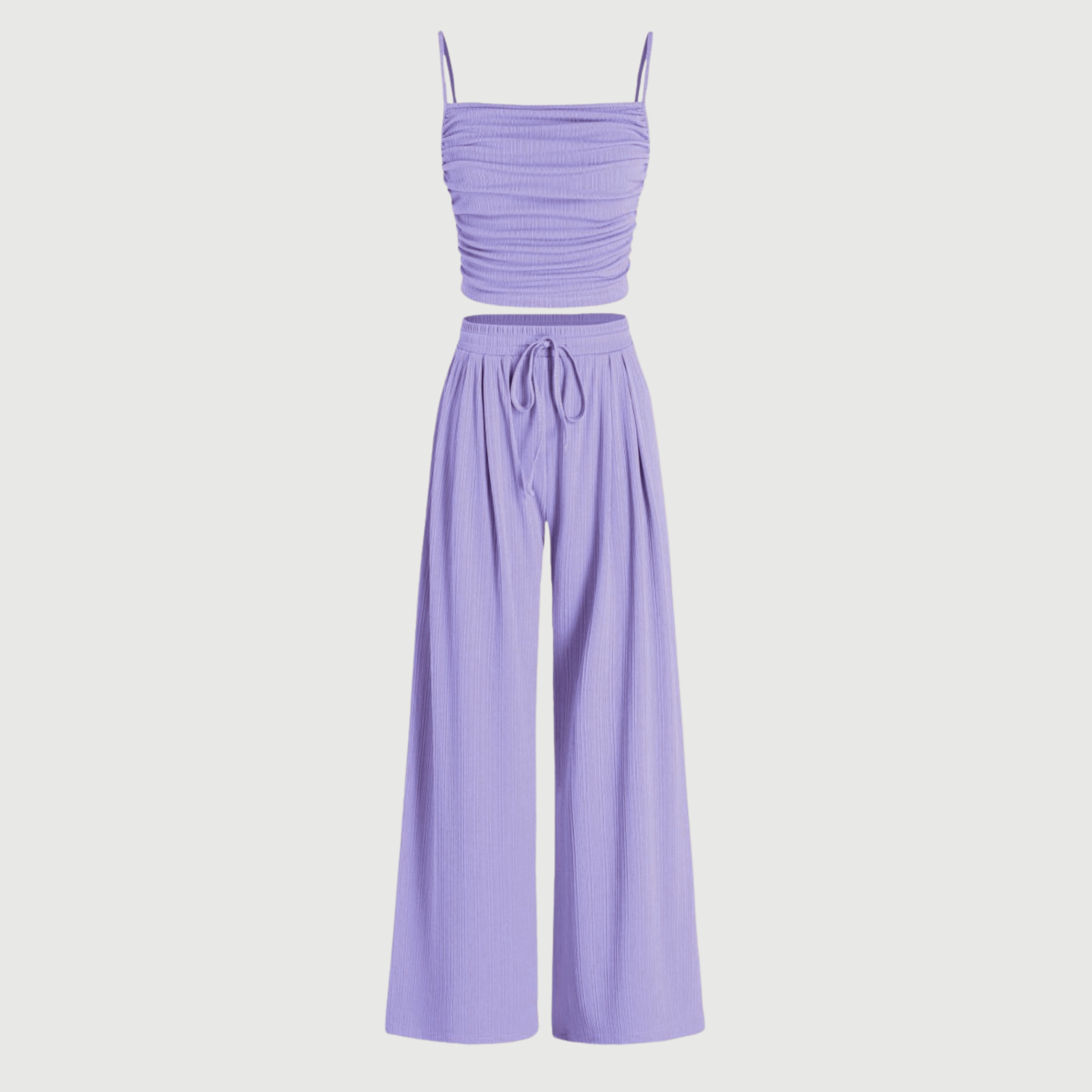 Lavender Co-Ord Set