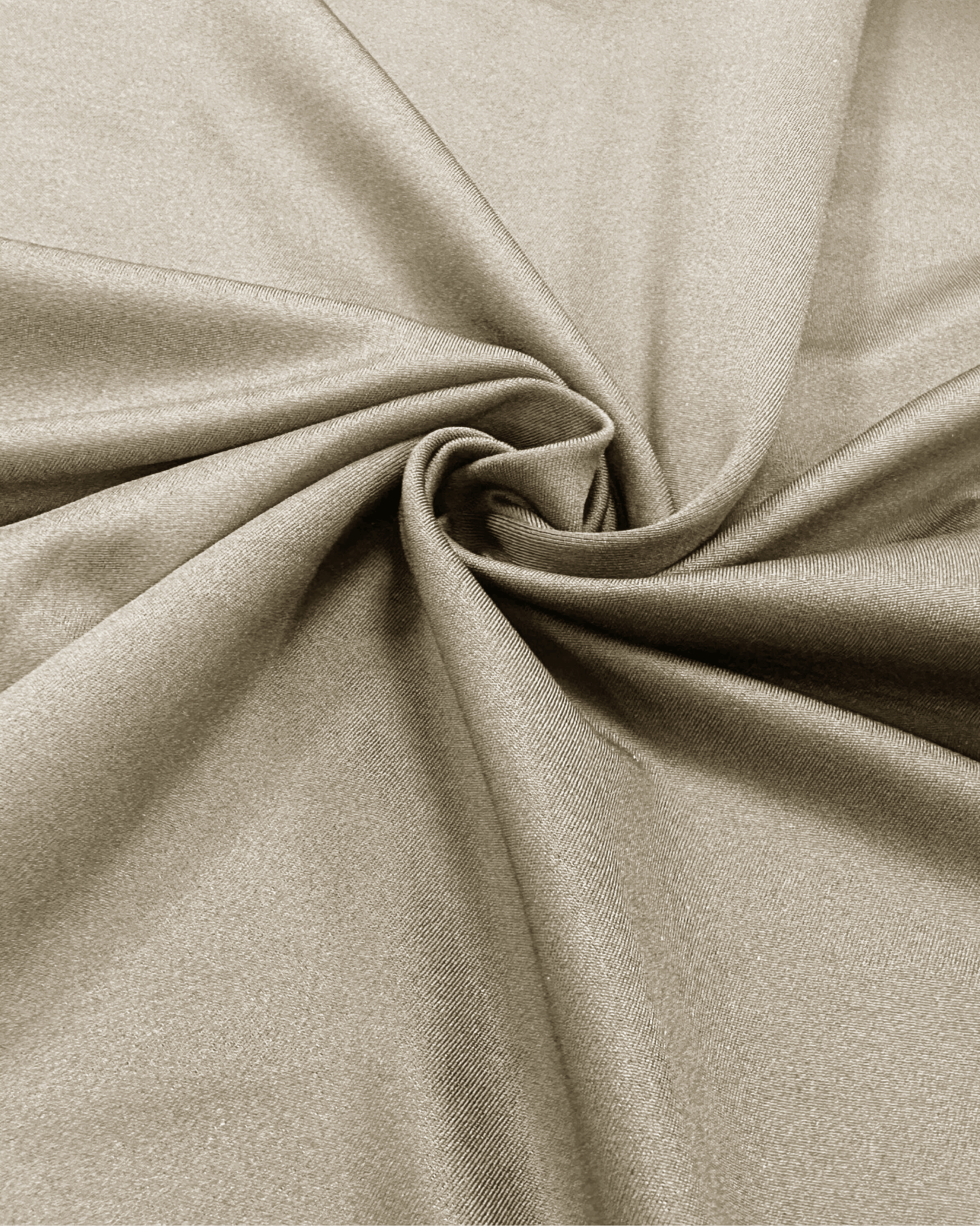 Slim Fit Khaki Top