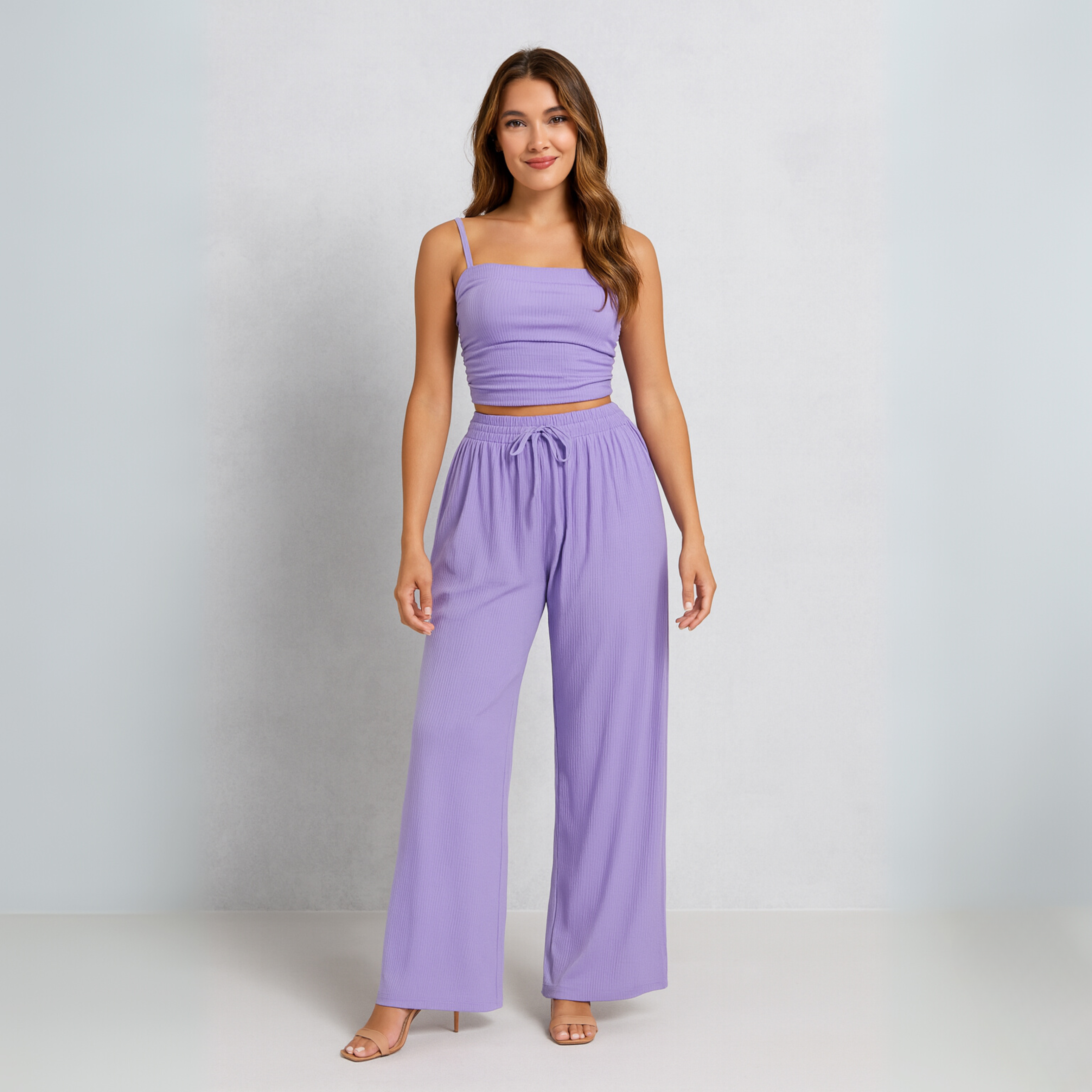 Lavender Co-Ord Set