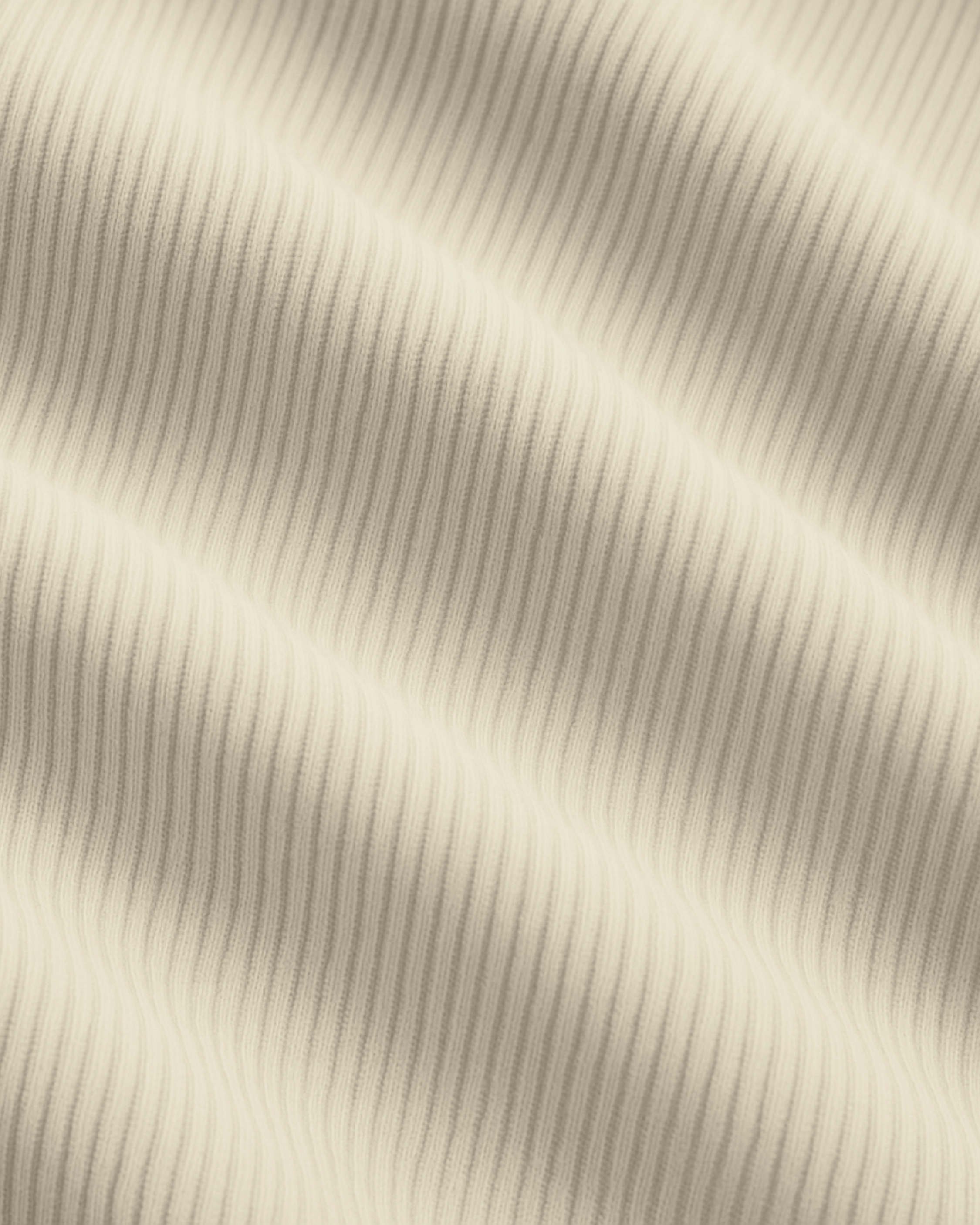 Beige Long Sleeve Crop Top