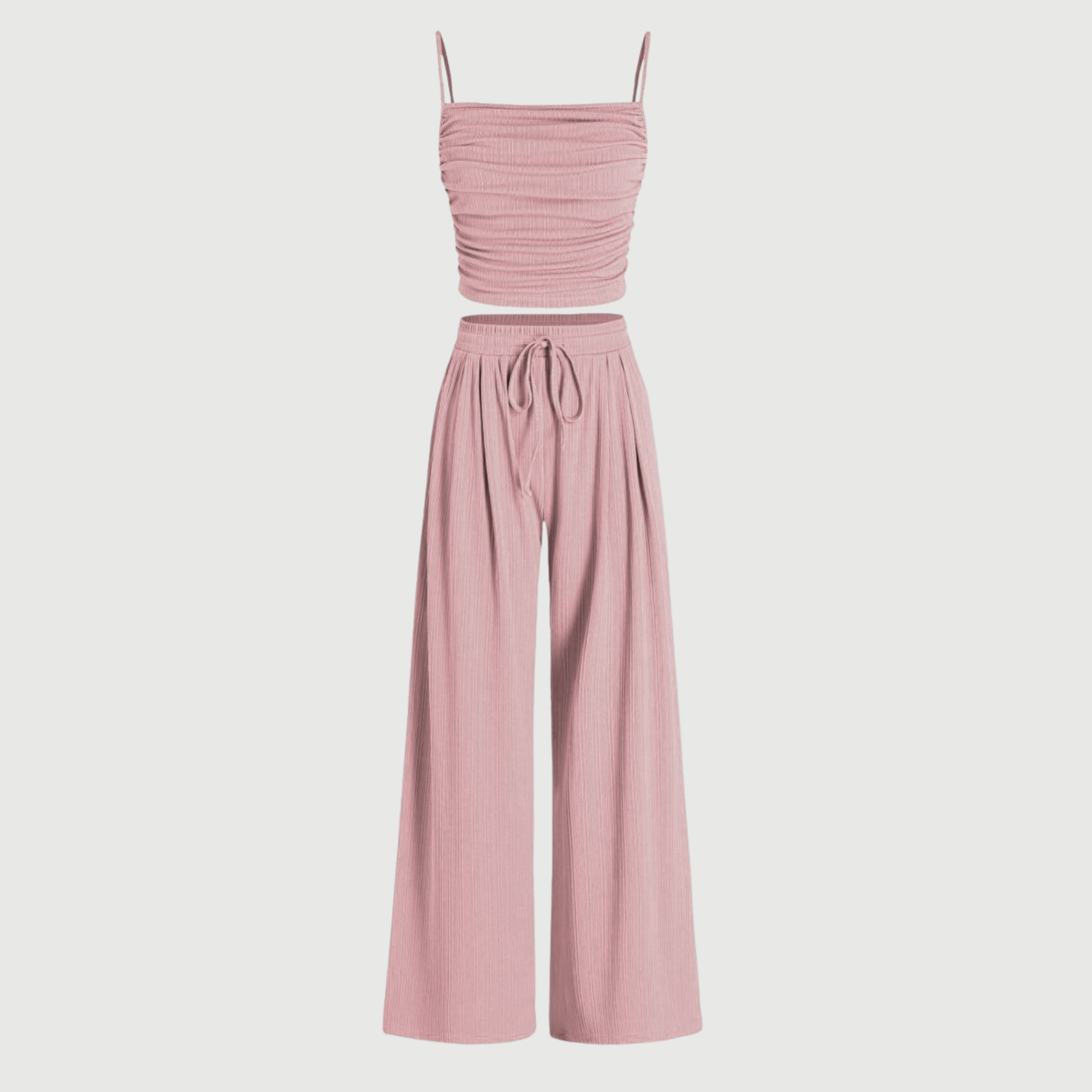 Dusty Pink Co-Ord Set