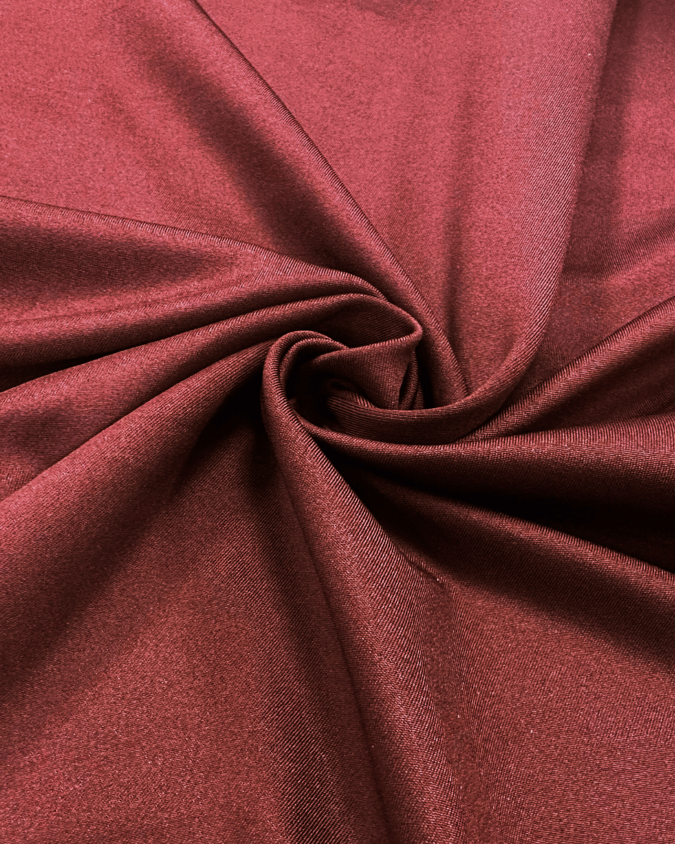Slim Fit Red Top for Women