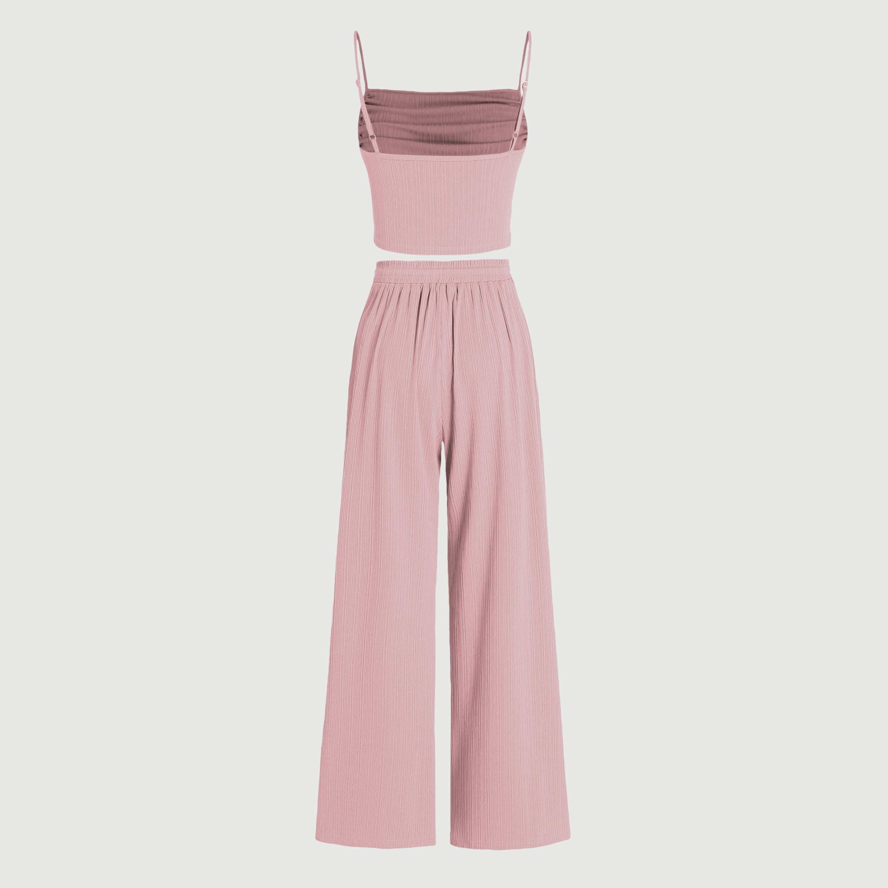 Dusty Pink Co-Ord Set