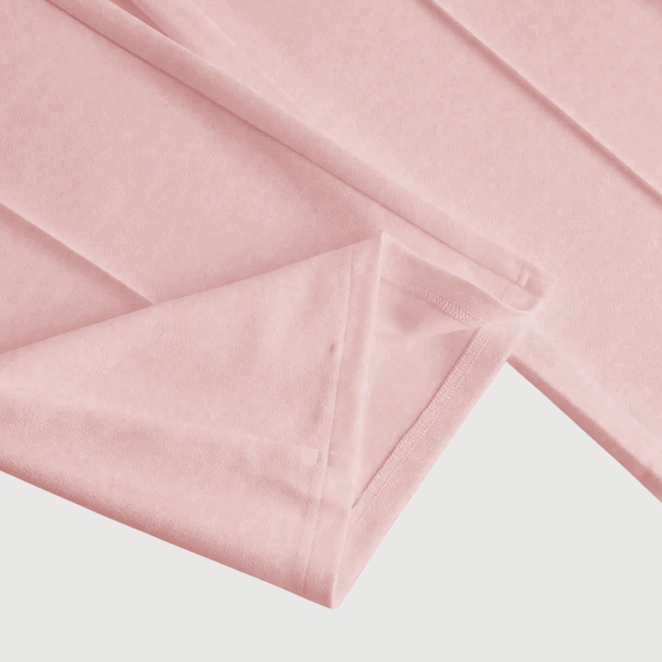 Combo – Pink & White Trousers
