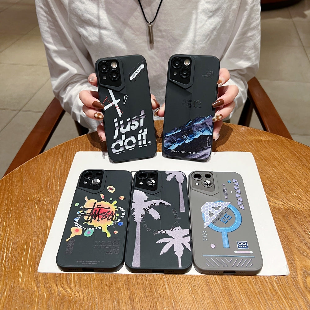 Blade Series – Ultra Slim Soft TPU iPhone Cover