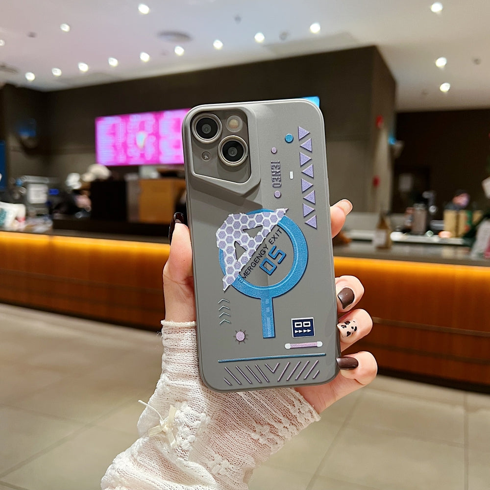 Blade Series – Ultra Slim Soft TPU iPhone Cover