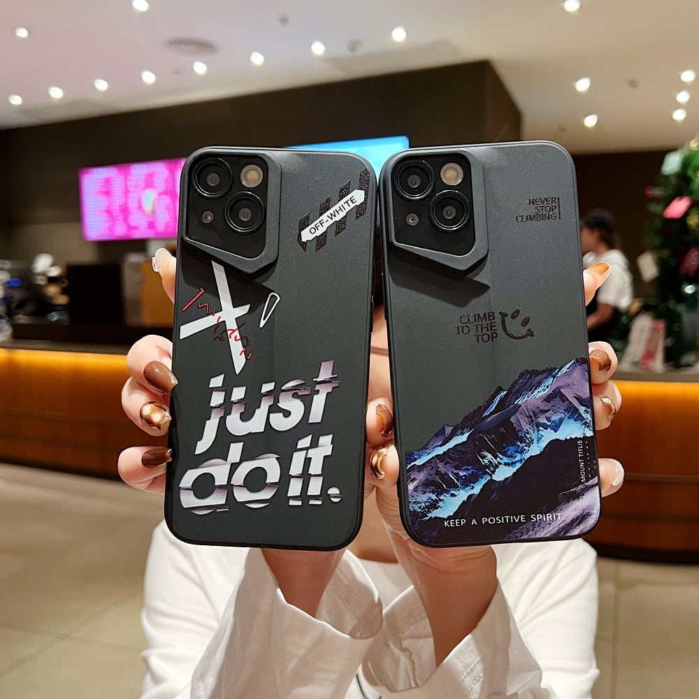 Blade Series – Ultra Slim Soft TPU iPhone Cover