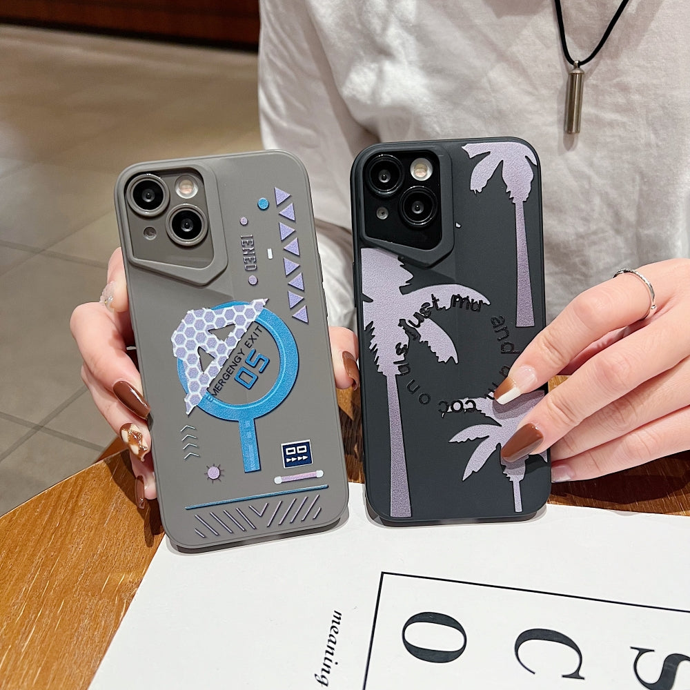 Blade Series – Ultra Slim Soft TPU iPhone Cover