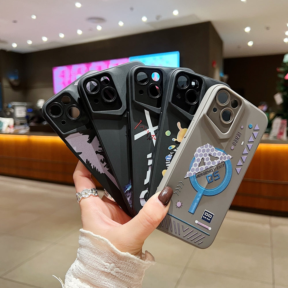 Blade Series – Ultra Slim Soft TPU iPhone Cover