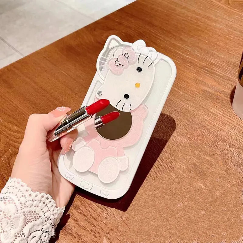CuteCat ezlia hello kitty phone case for iphone 12 pro max