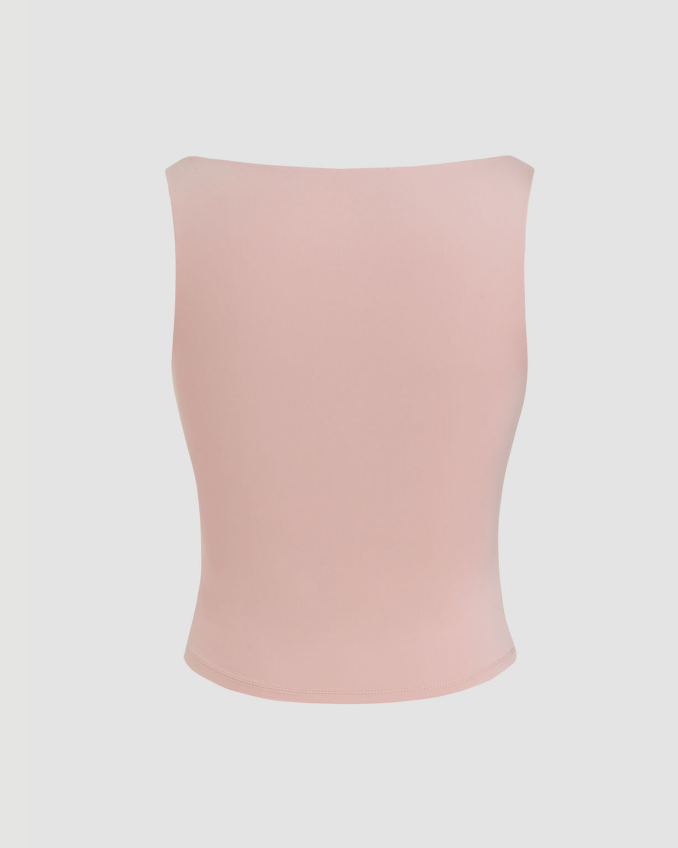 SoftSkin Seamless Glide Tank - Pink