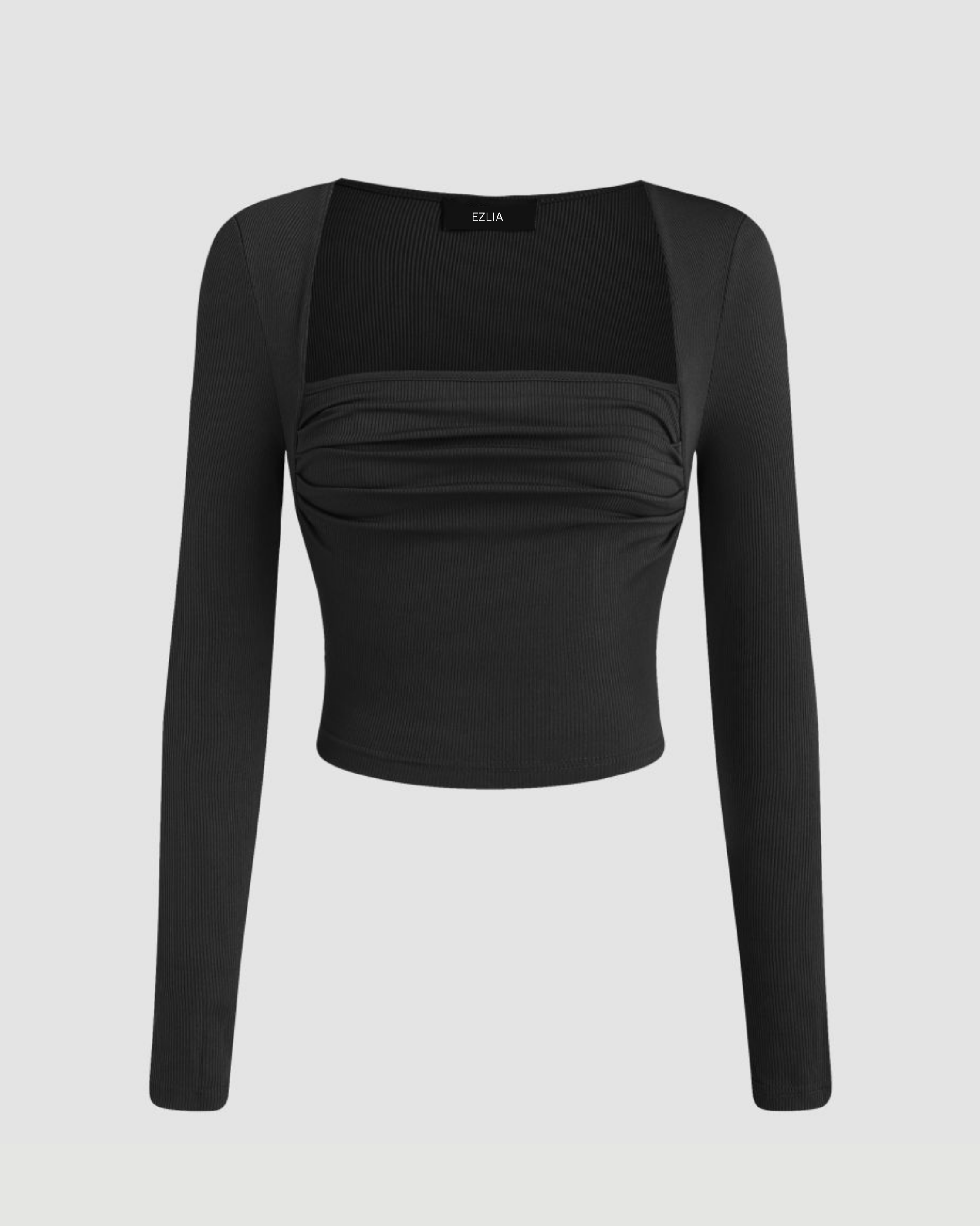 EdgeFrame Sleek Sleeve Top