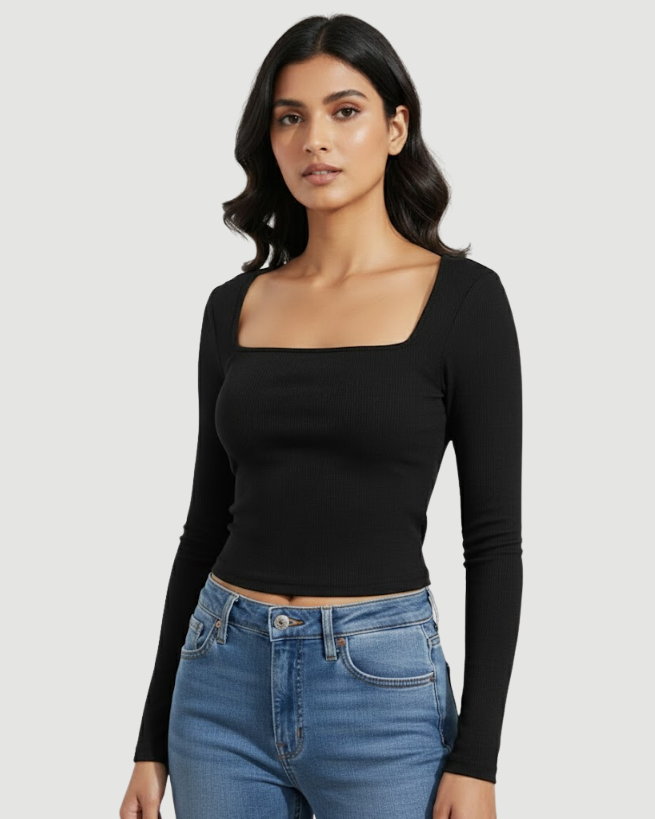 EdgeFrame Sleek Sleeve Top