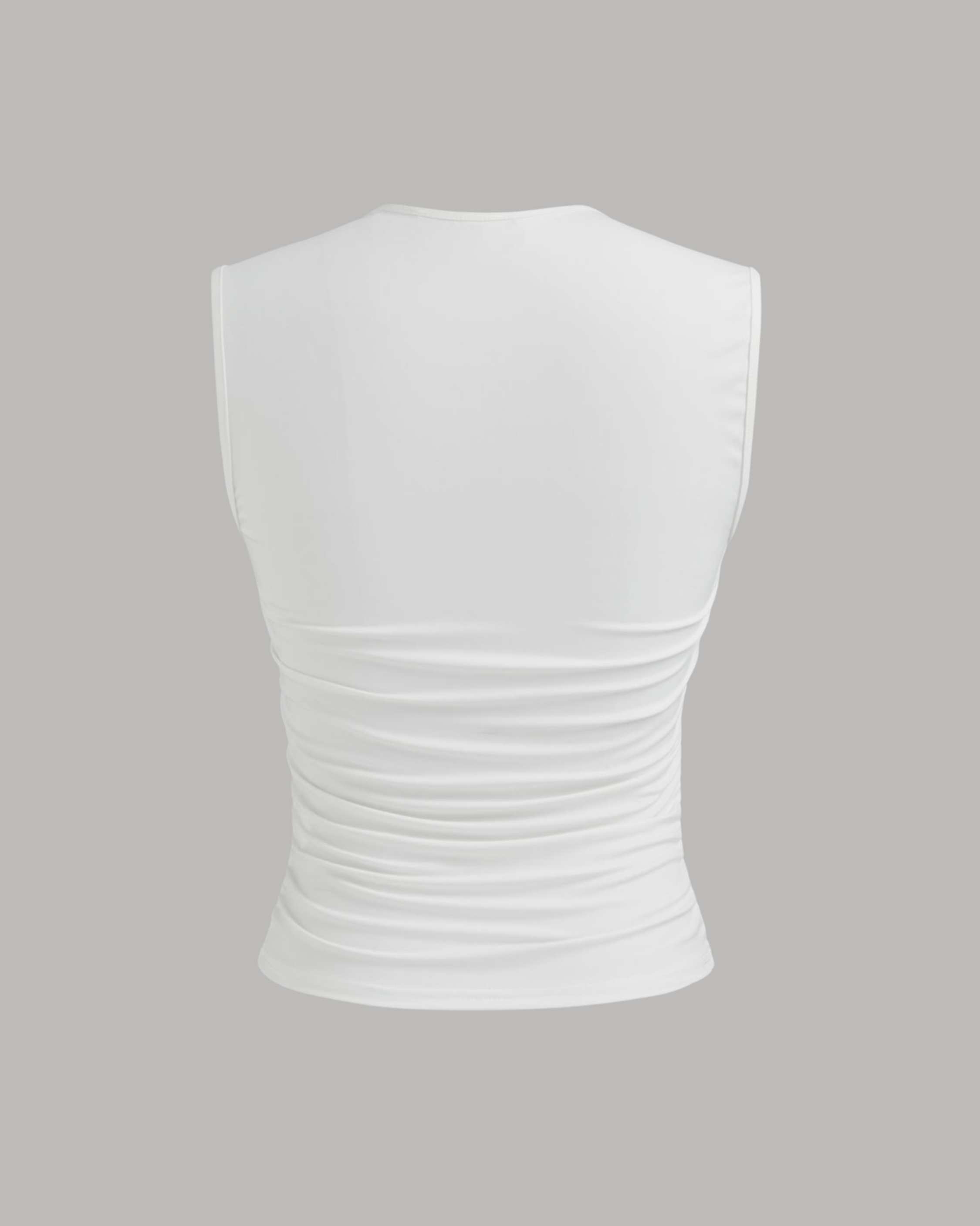 pureform-square-cut-essential-tank-White